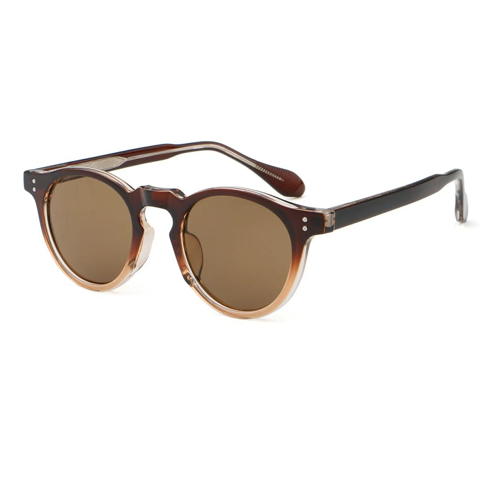 Round PC JU-6233 Glasses Manufacturer - Joyiris