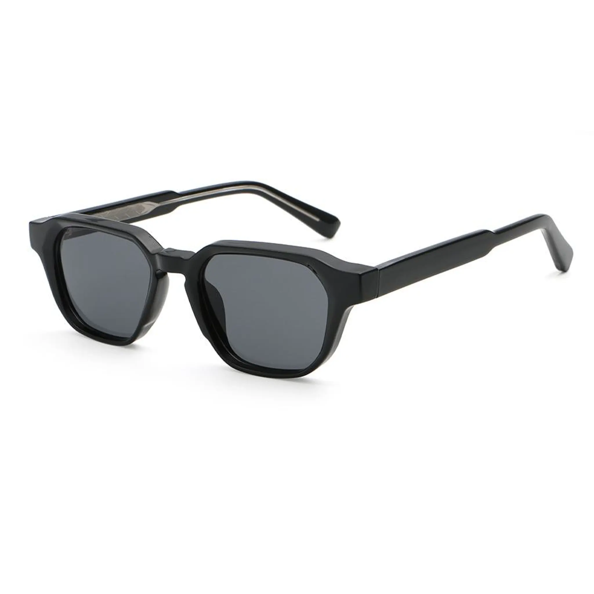 شركة جويريس لتصنيع النظارات المستطيلة من البولي كربونات JU-6236