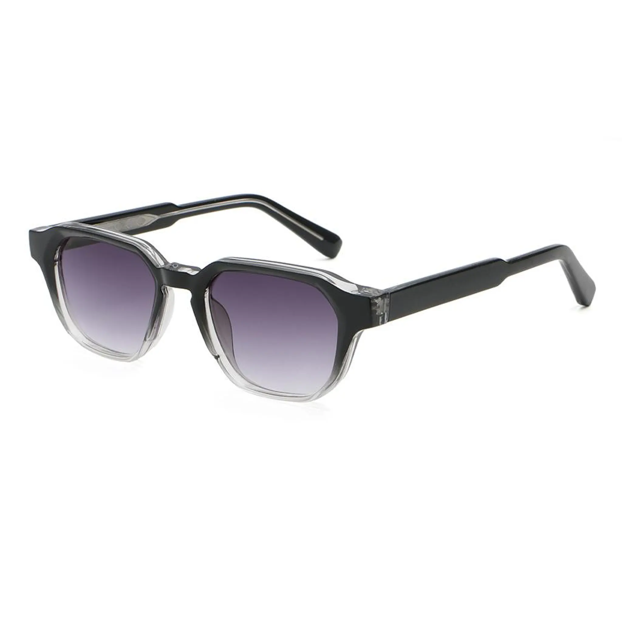 شركة جويريس لتصنيع النظارات المستطيلة من البولي كربونات JU-6236