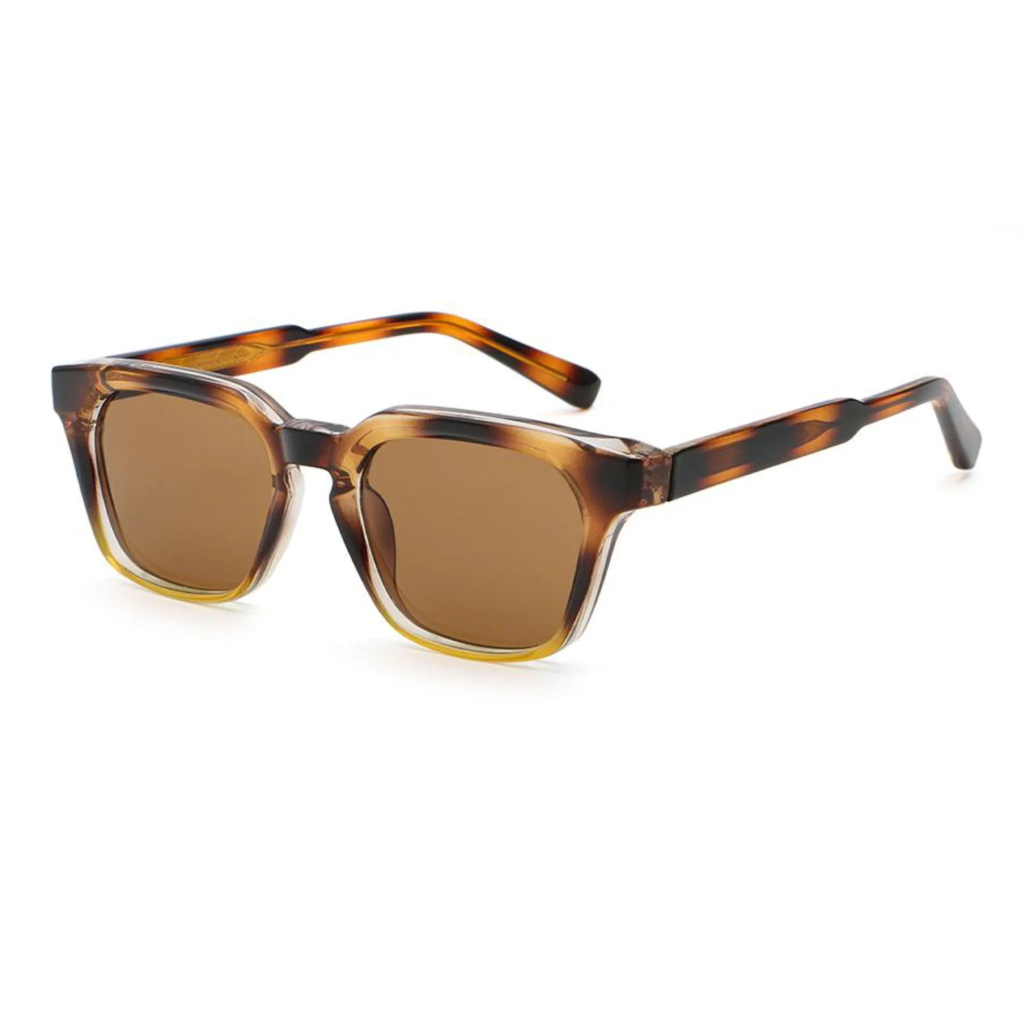 شركة جويريس لتصنيع النظارات المستطيلة من البولي كربونات JU-6237