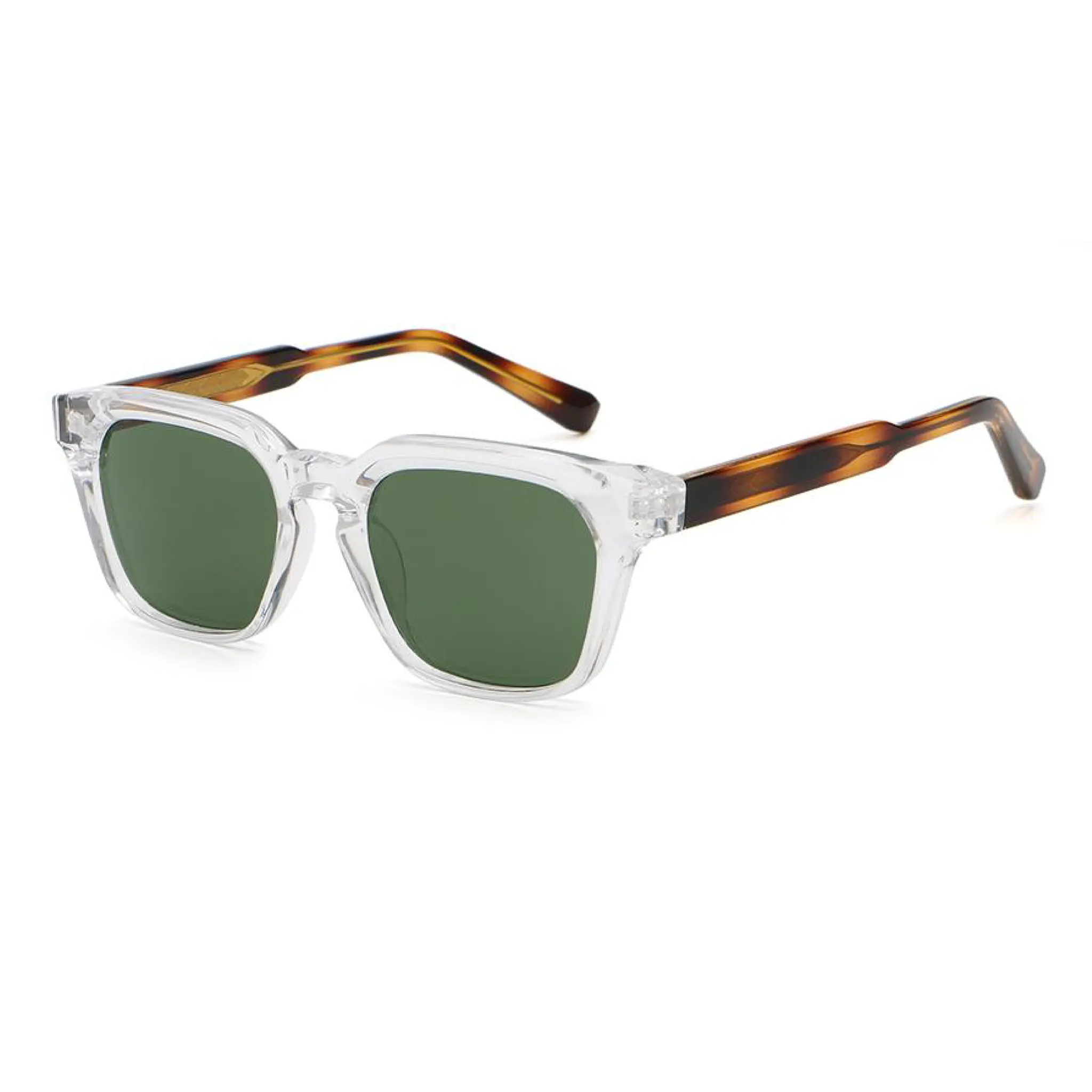 شركة جويريس لتصنيع النظارات المستطيلة من البولي كربونات JU-6237