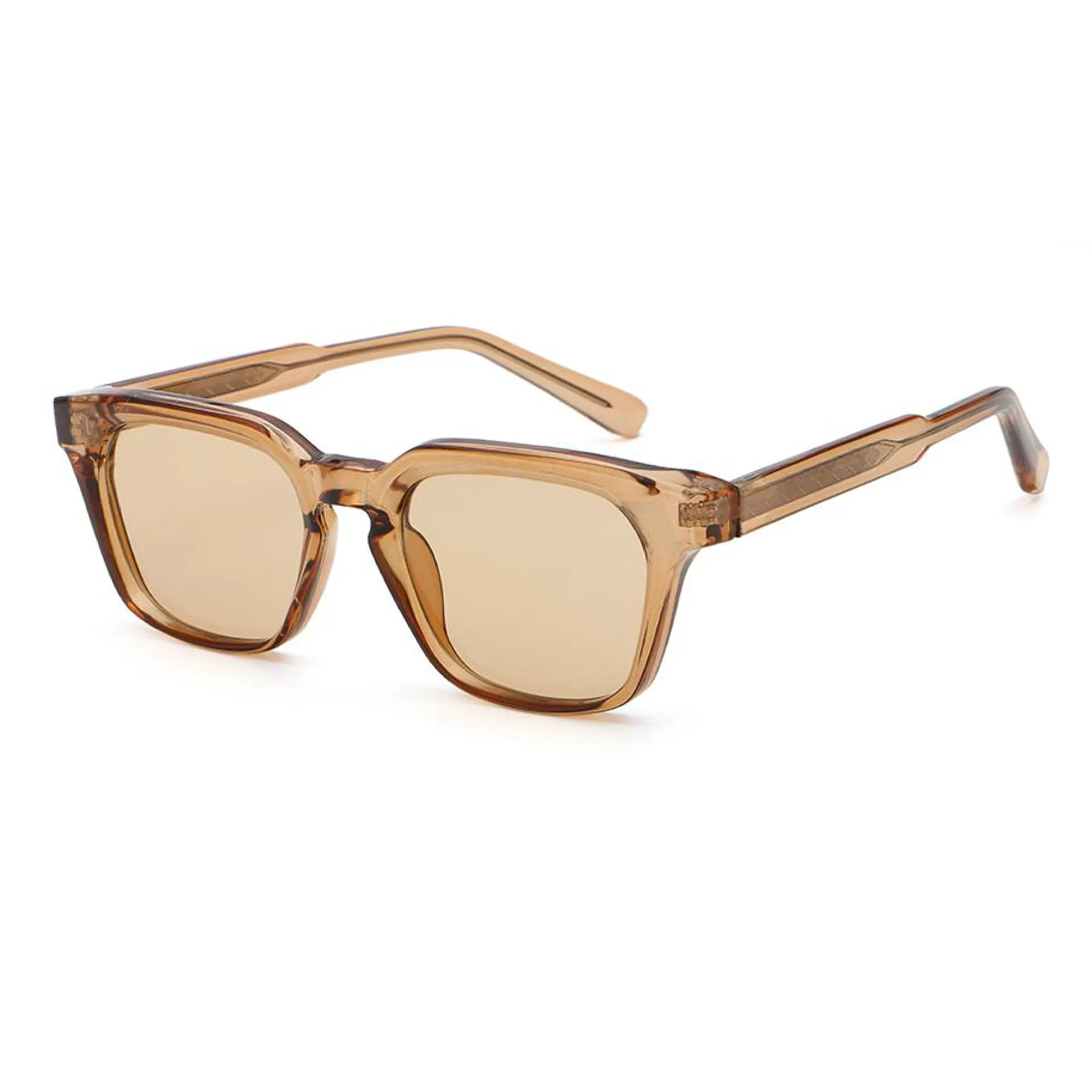 شركة جويريس لتصنيع النظارات المستطيلة من البولي كربونات JU-6237