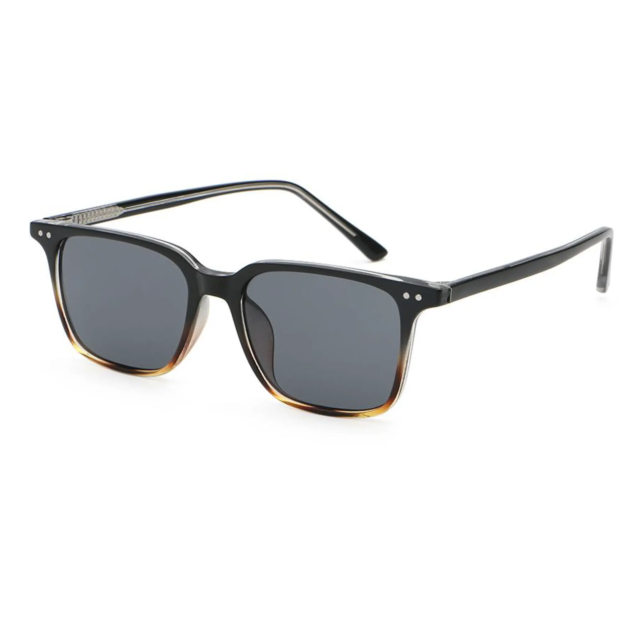 شركة جويريس لتصنيع النظارات المستطيلة من البولي كربونات JU-6238