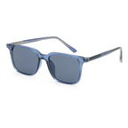 شركة جويريس لتصنيع النظارات المستطيلة من البولي كربونات JU-6238