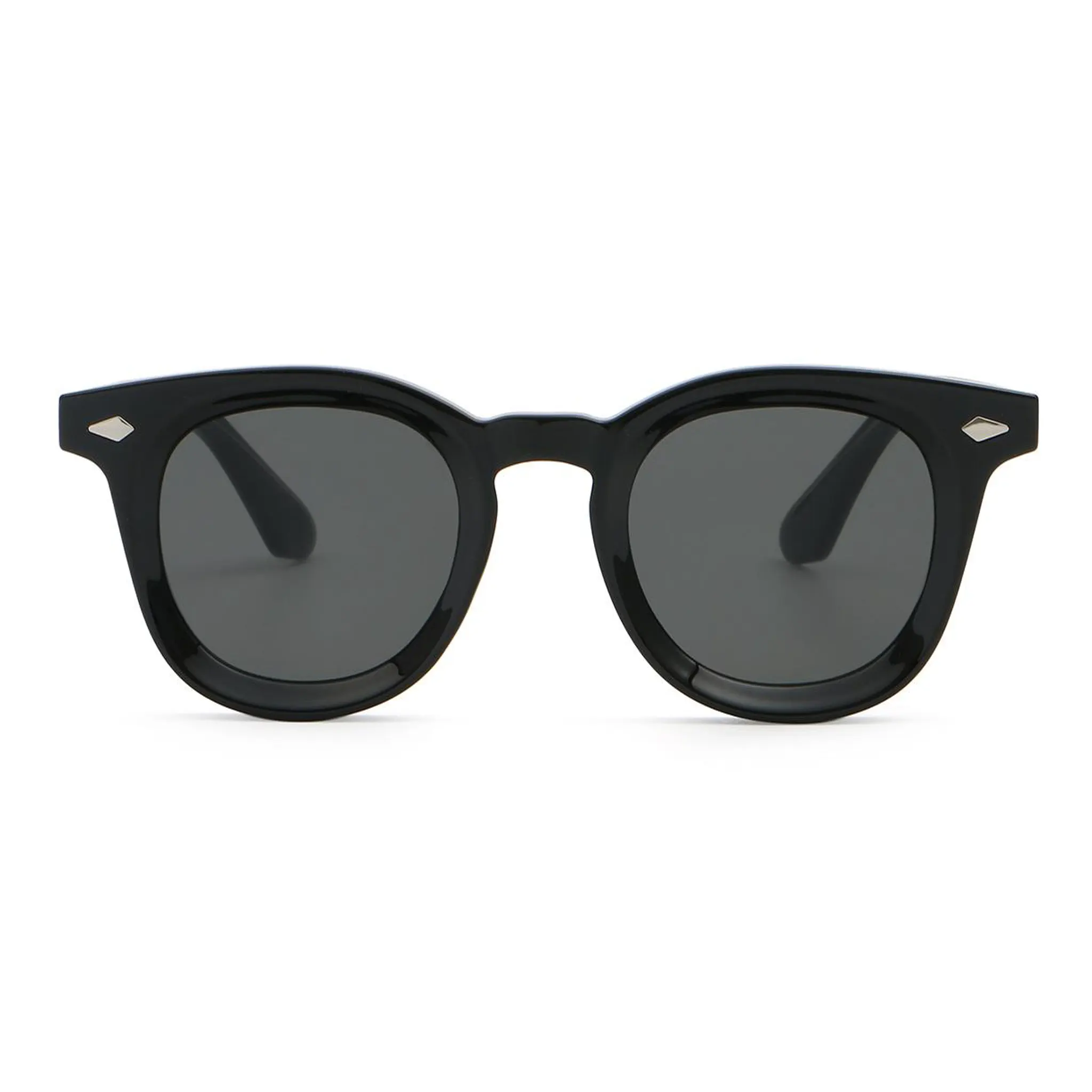 Round PC JU-6248 Glasses Manufacturer - Joyiris