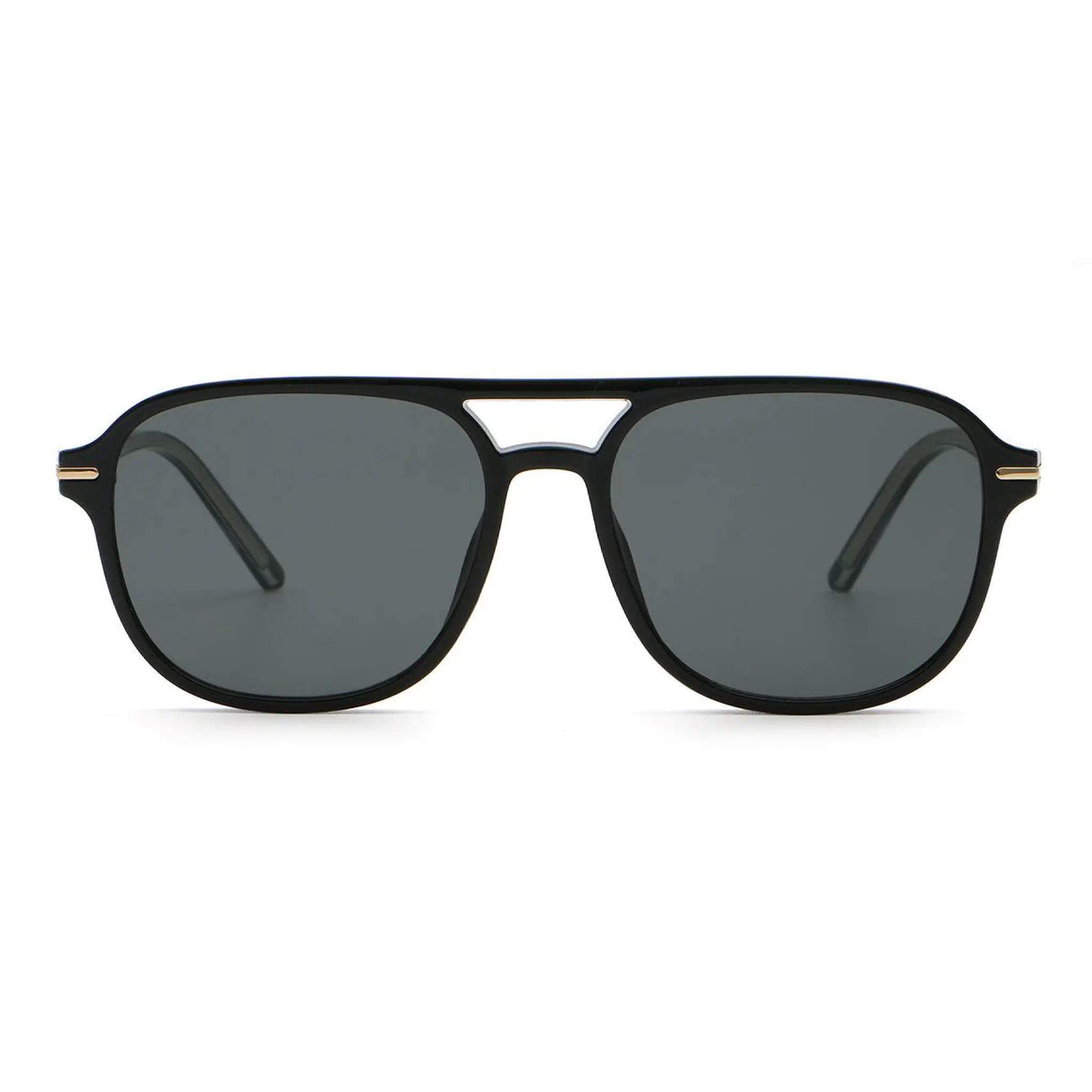 شركة جويريس لتصنيع النظارات المستطيلة من البولي كربونات JU-6253