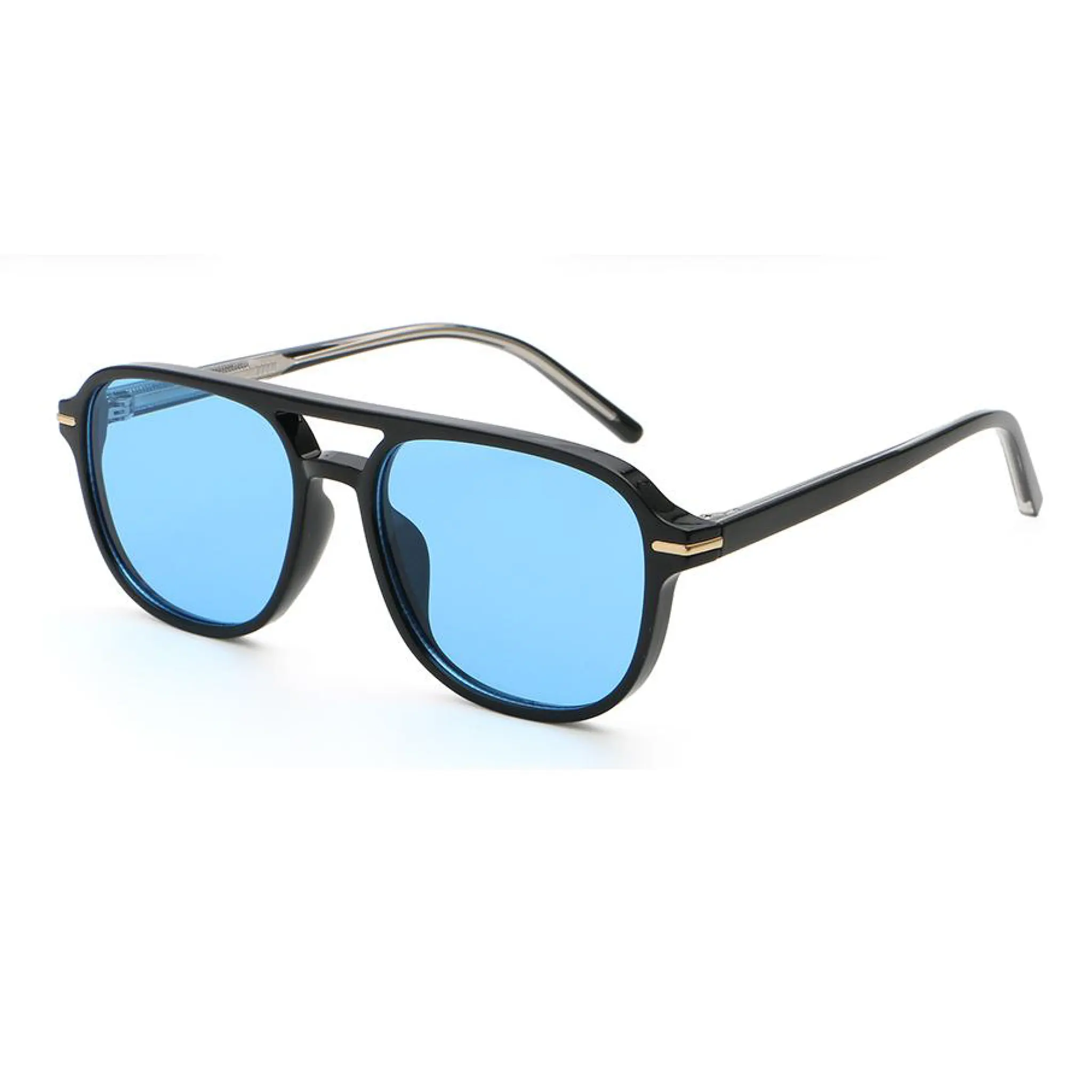 شركة جويريس لتصنيع النظارات المستطيلة من البولي كربونات JU-6253