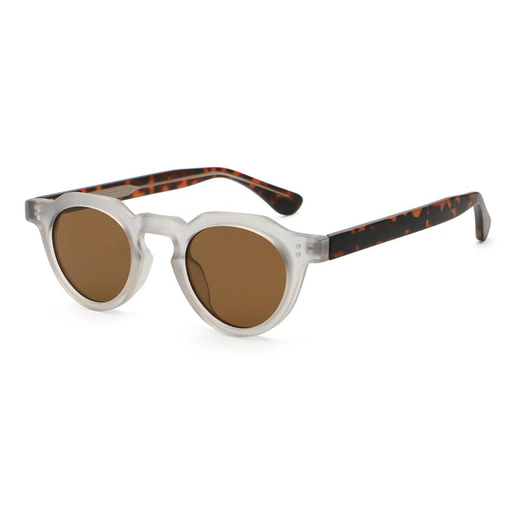 Round PC JU-6255 Glasses Manufacturer - Joyiris