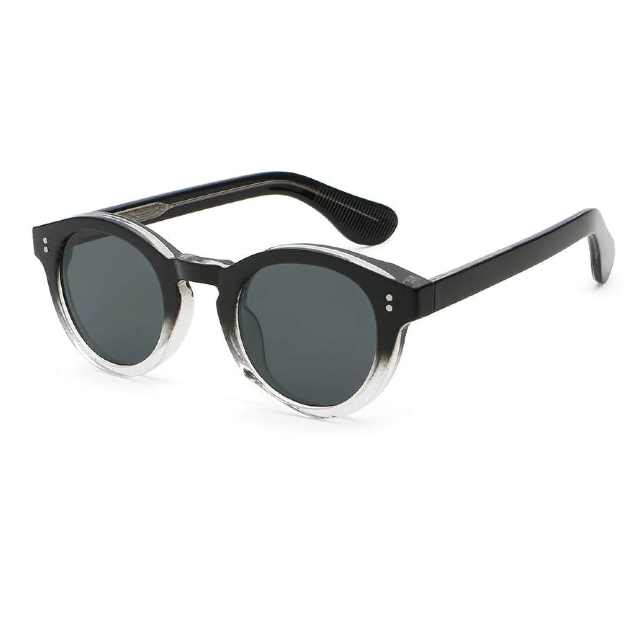 Round PC JU-6256 Glasses Manufacturer - Joyiris