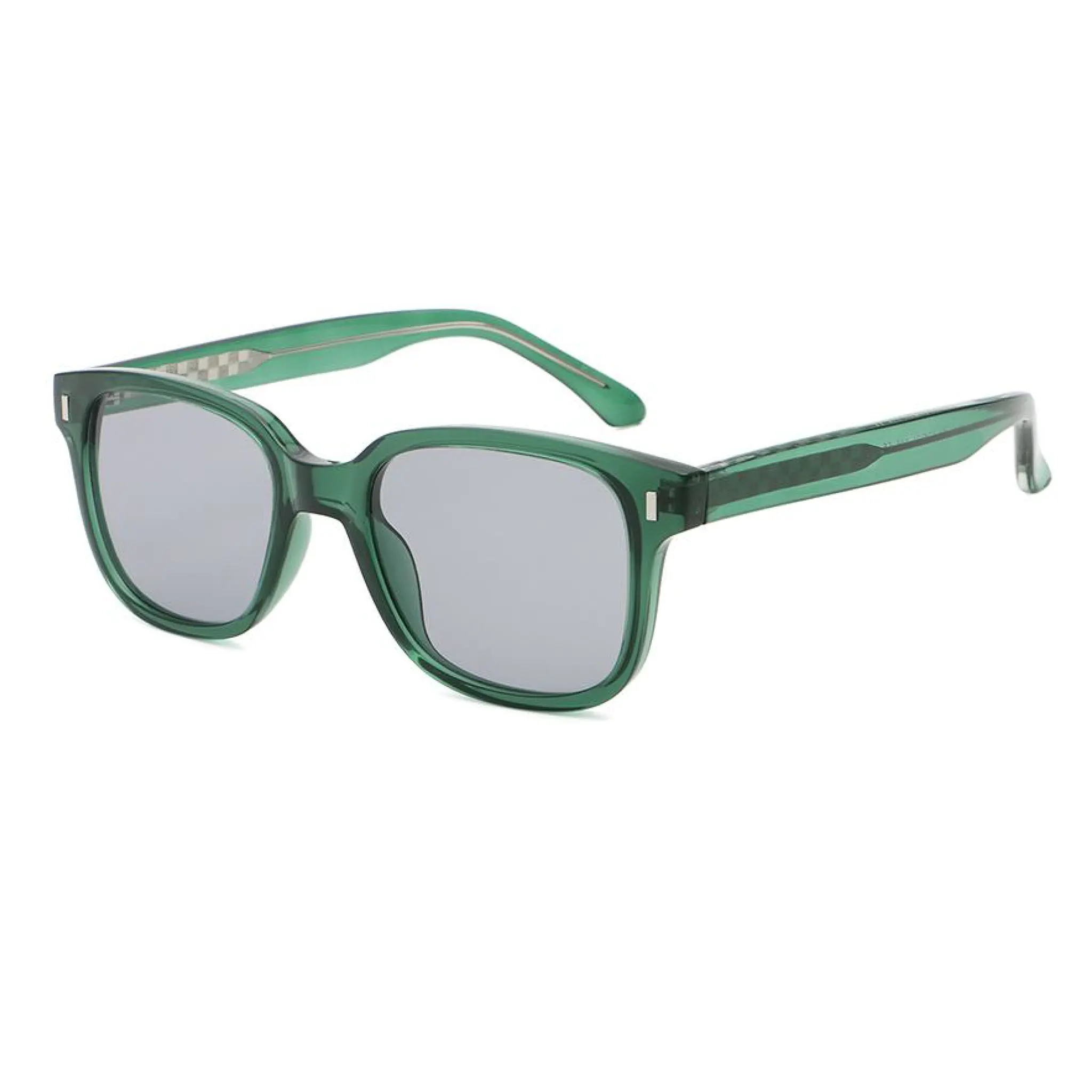 شركة جويريس لتصنيع النظارات المستطيلة من البولي كربونات JU-6263