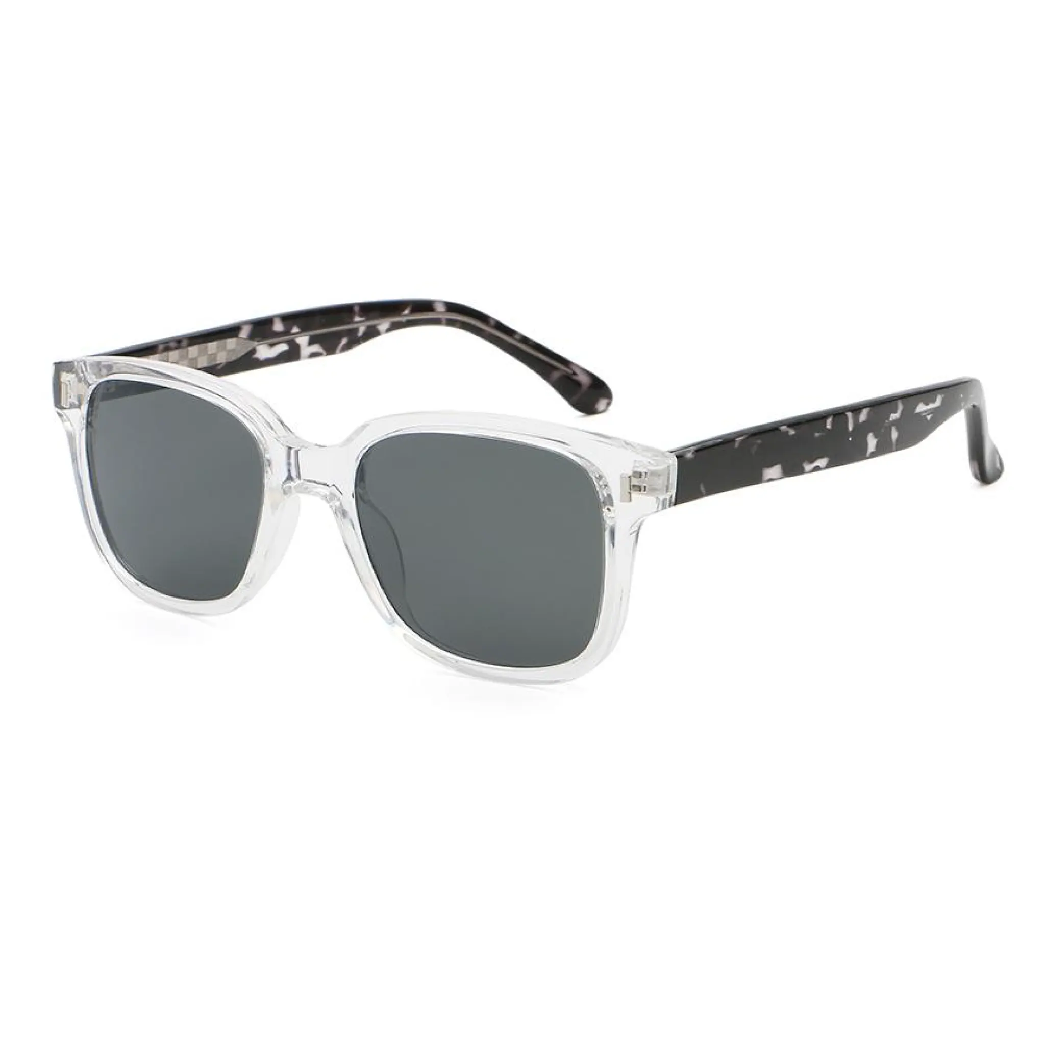 شركة جويريس لتصنيع النظارات المستطيلة من البولي كربونات JU-6263