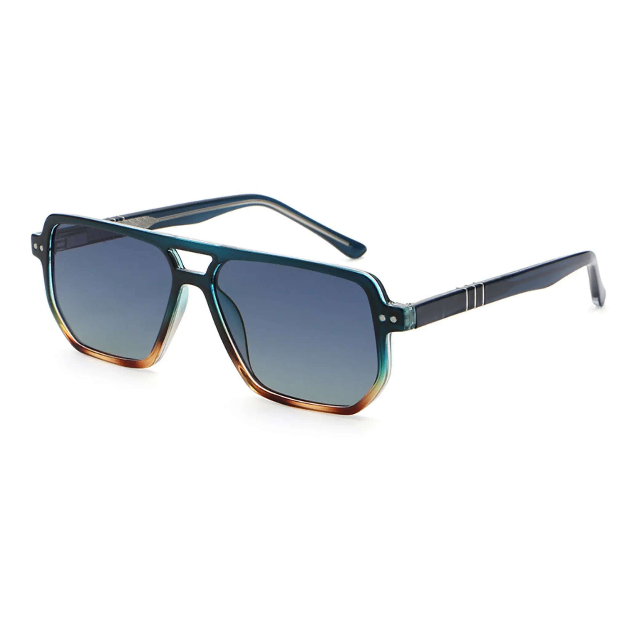 شركة جويريس لتصنيع النظارات المستطيلة من البولي كربونات JU-6501