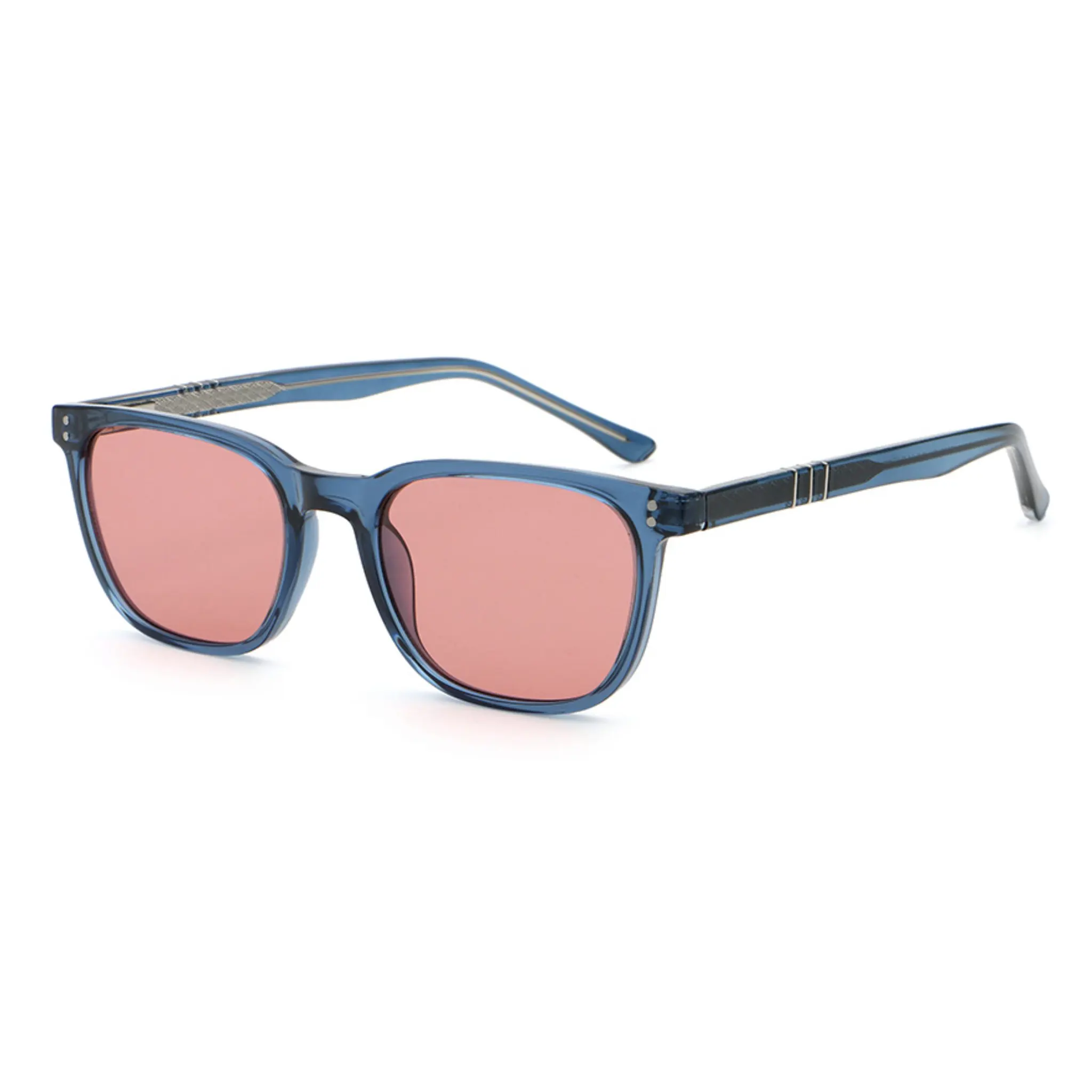 Rectangular PC JU-6503 Glasses Manufacturer - Joyiris