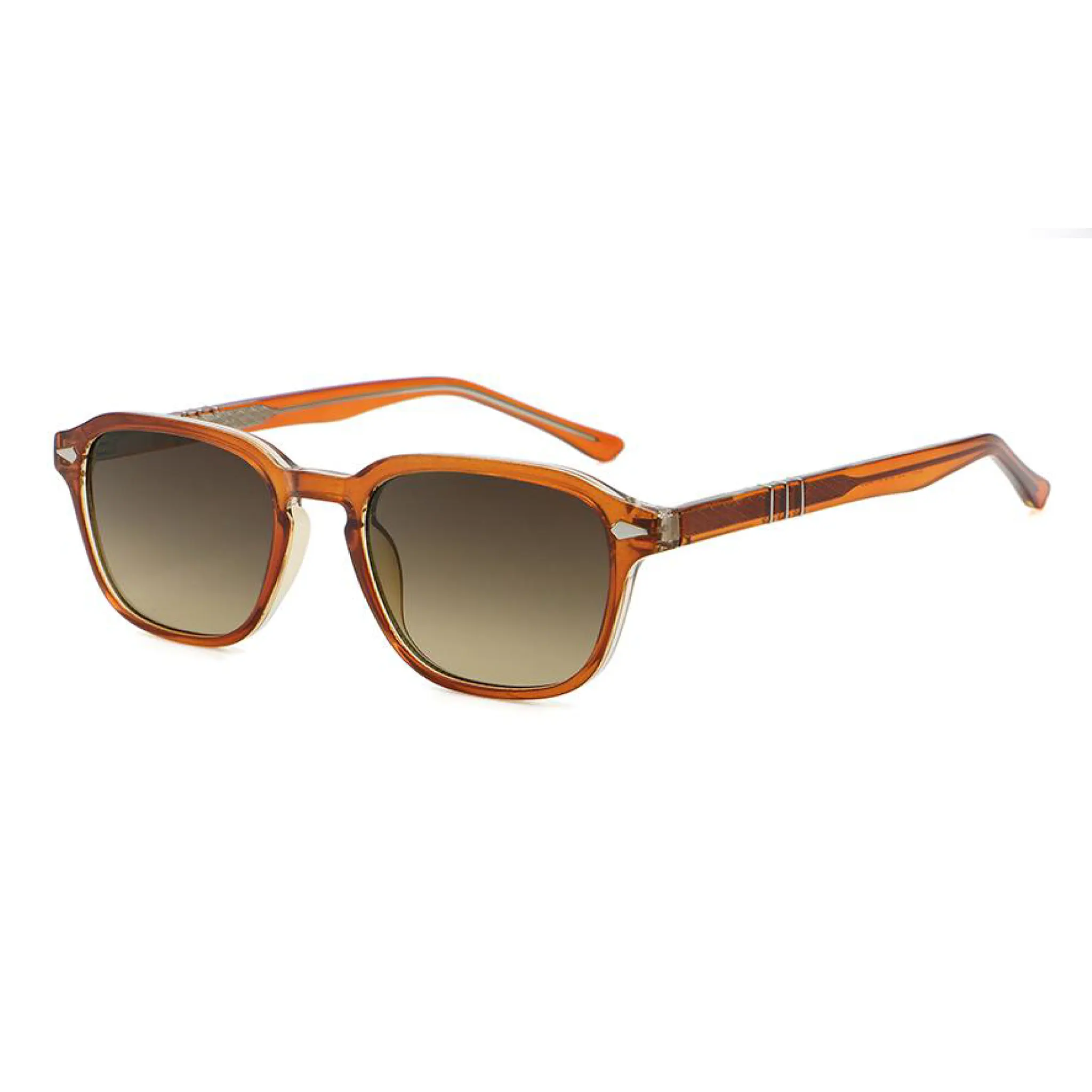 شركة جويريس لتصنيع النظارات المستطيلة من البولي كربونات JU-6507