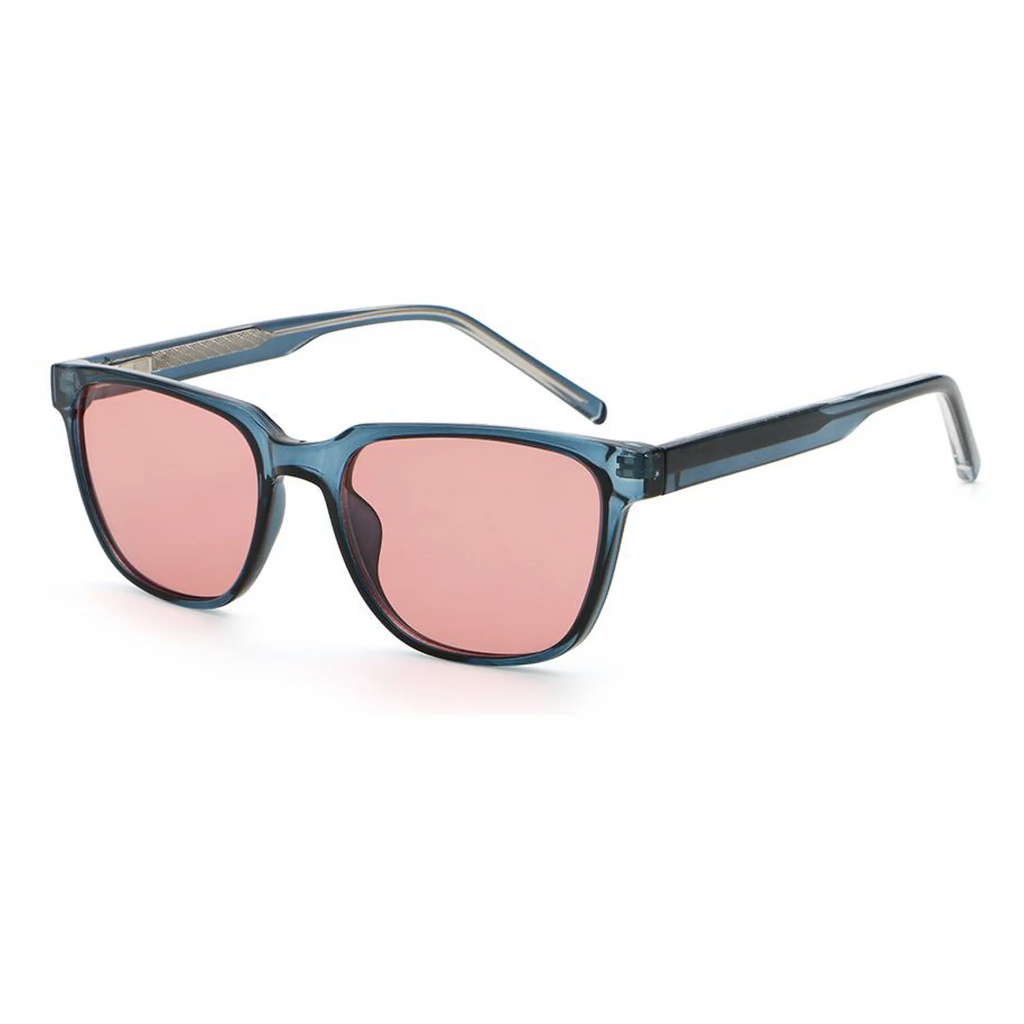 شركة جويريس لتصنيع النظارات المستطيلة من البولي كربونات JU-6512