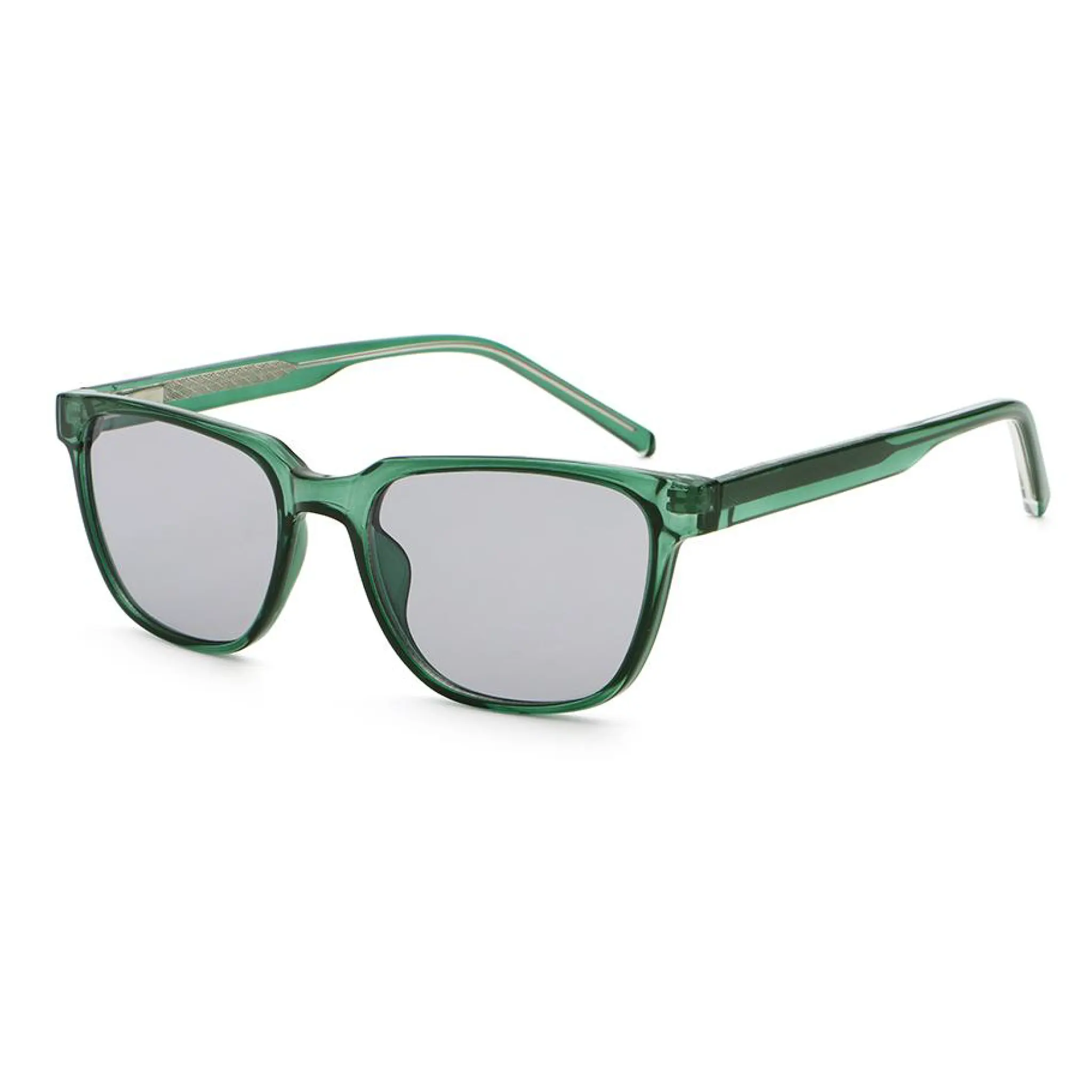 شركة جويريس لتصنيع النظارات المستطيلة من البولي كربونات JU-6512