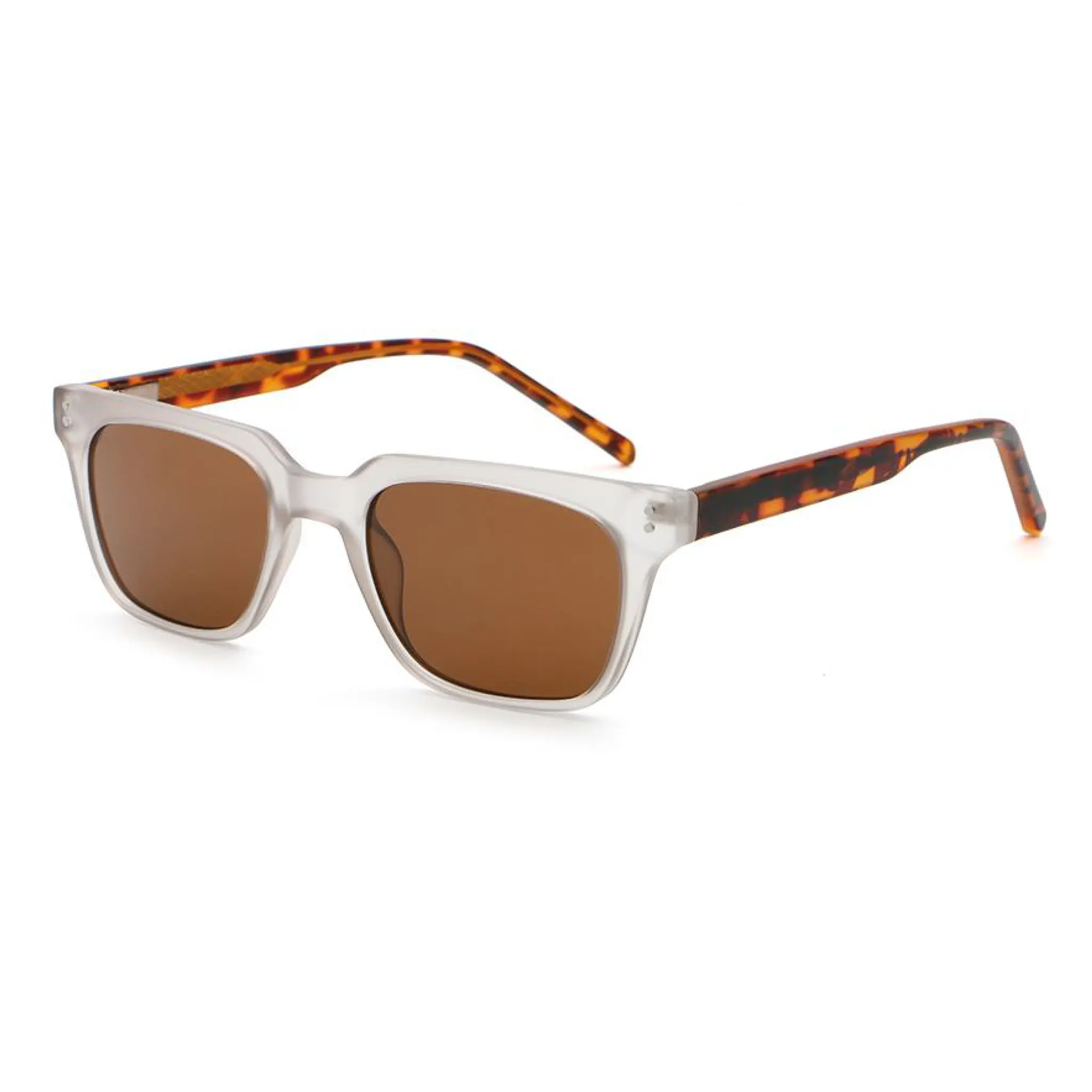 شركة جويريس لتصنيع النظارات المستطيلة من البولي كربونات JU-6514