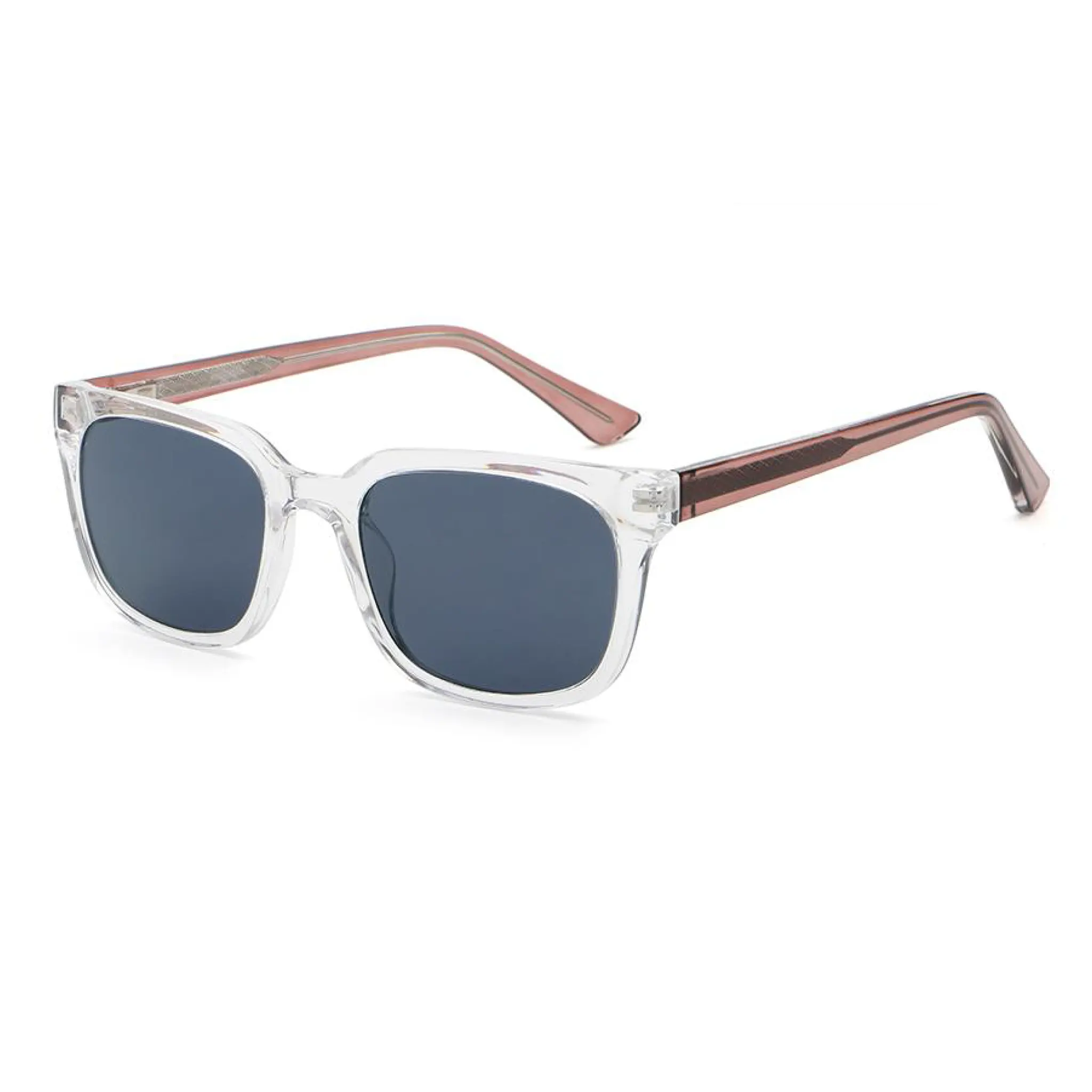 شركة جويريس لتصنيع النظارات المستطيلة من البولي كربونات JU-6515