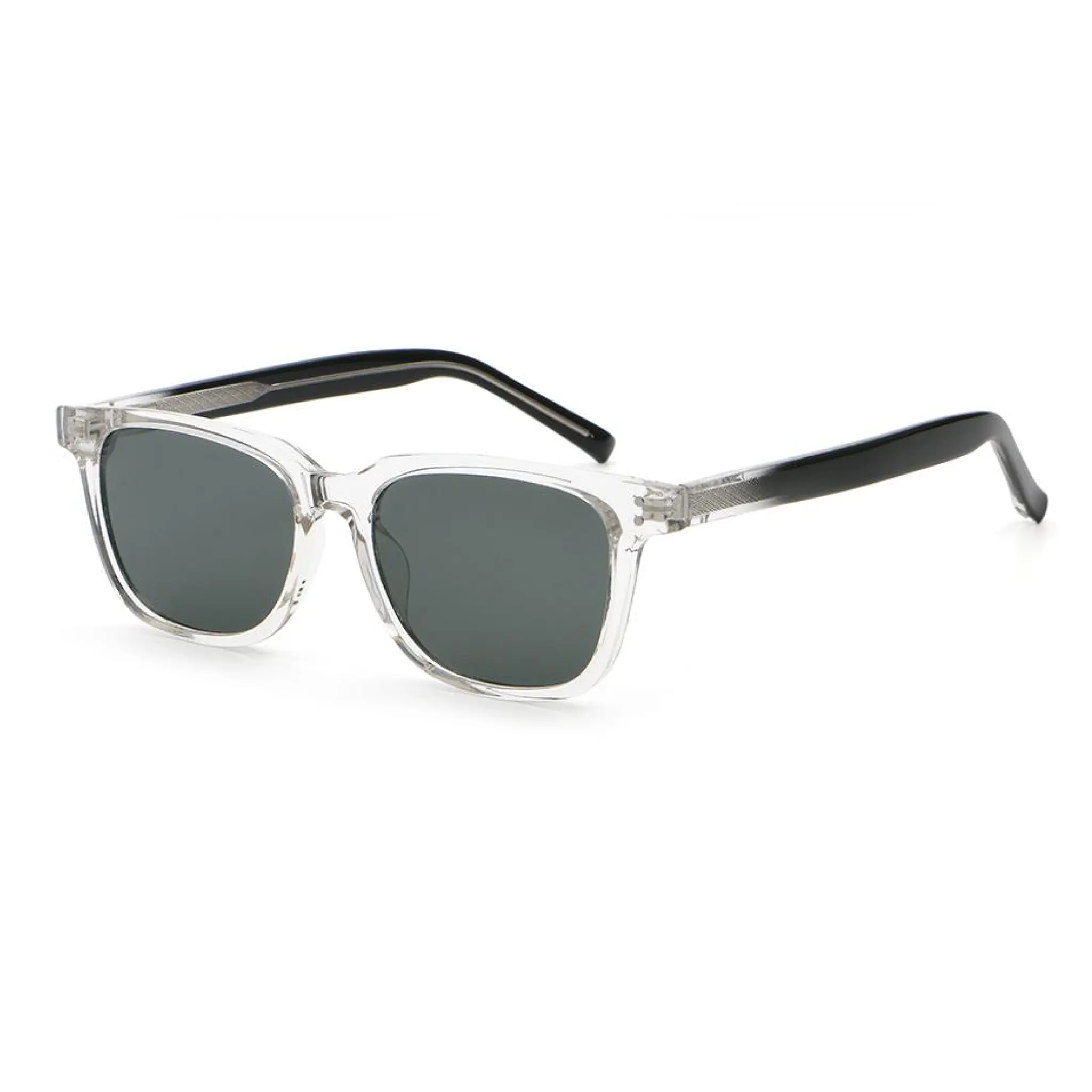 شركة جويريس لتصنيع النظارات المستطيلة من البولي كربونات JU-6522