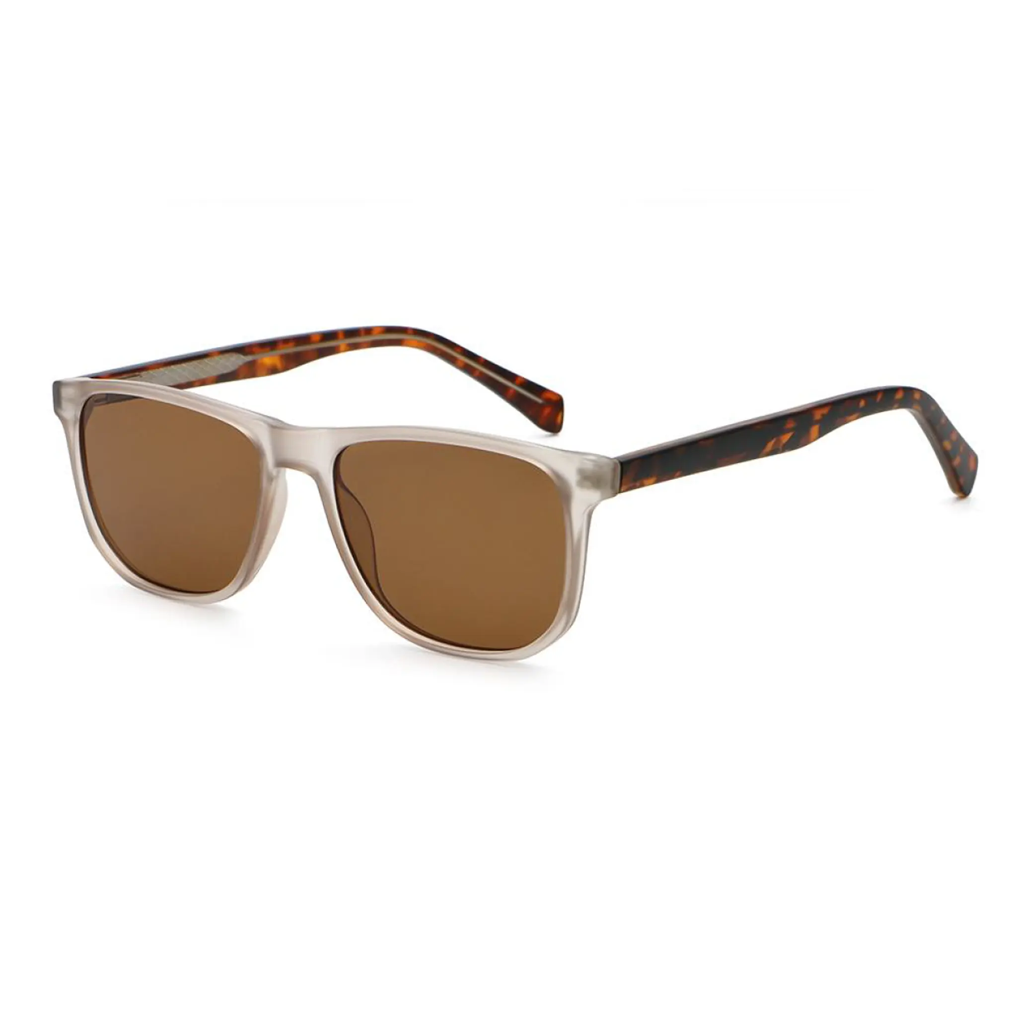 شركة جويريس لتصنيع النظارات المستطيلة من البولي كربونات JU-6523