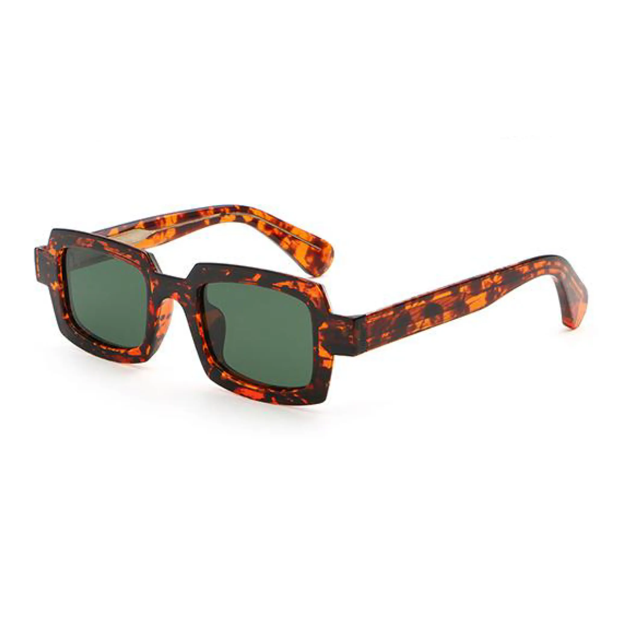 شركة جويريس لتصنيع النظارات المستطيلة من البولي كربونات JU-66308