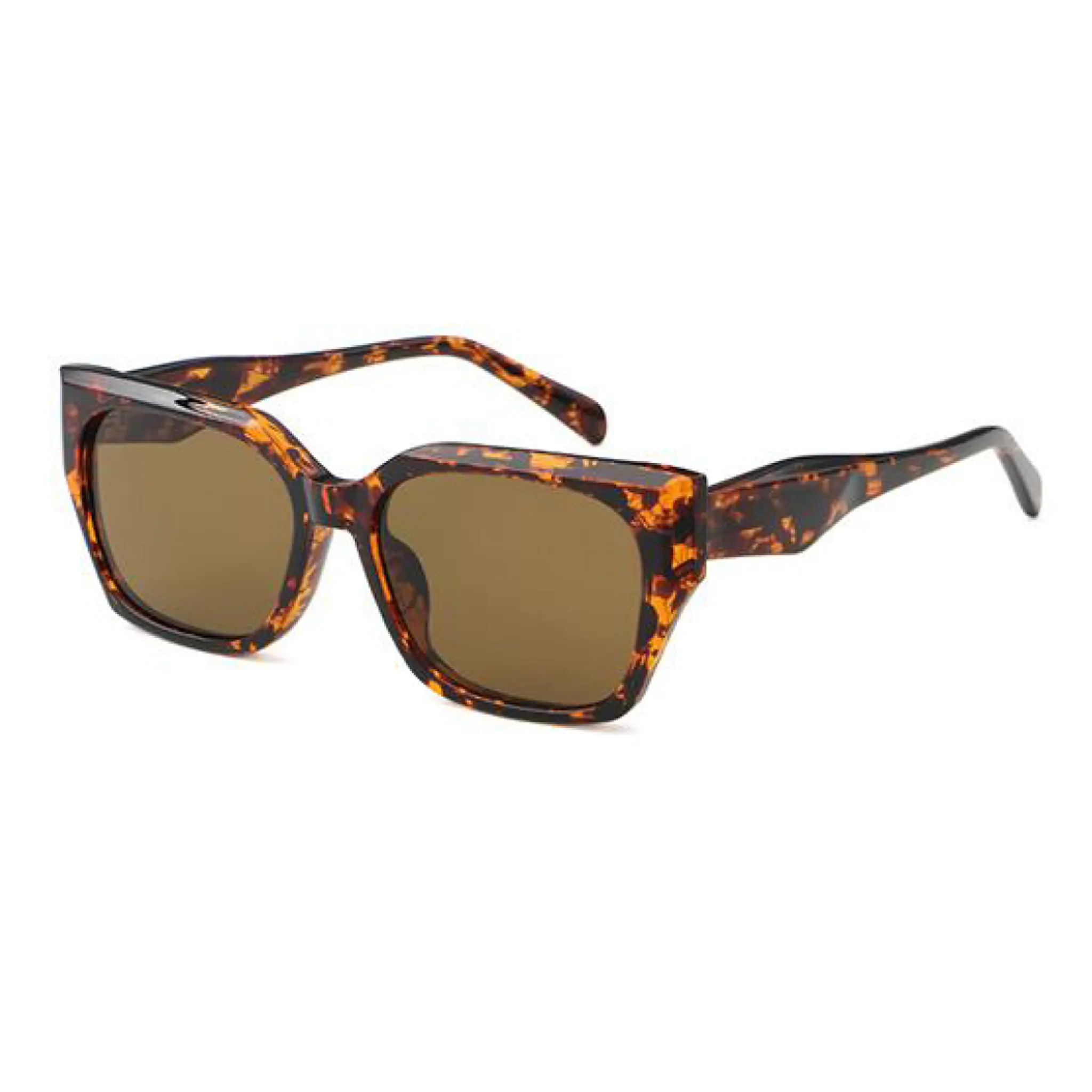 شركة جويريس لتصنيع النظارات المستطيلة من البولي كربونات JU-66512