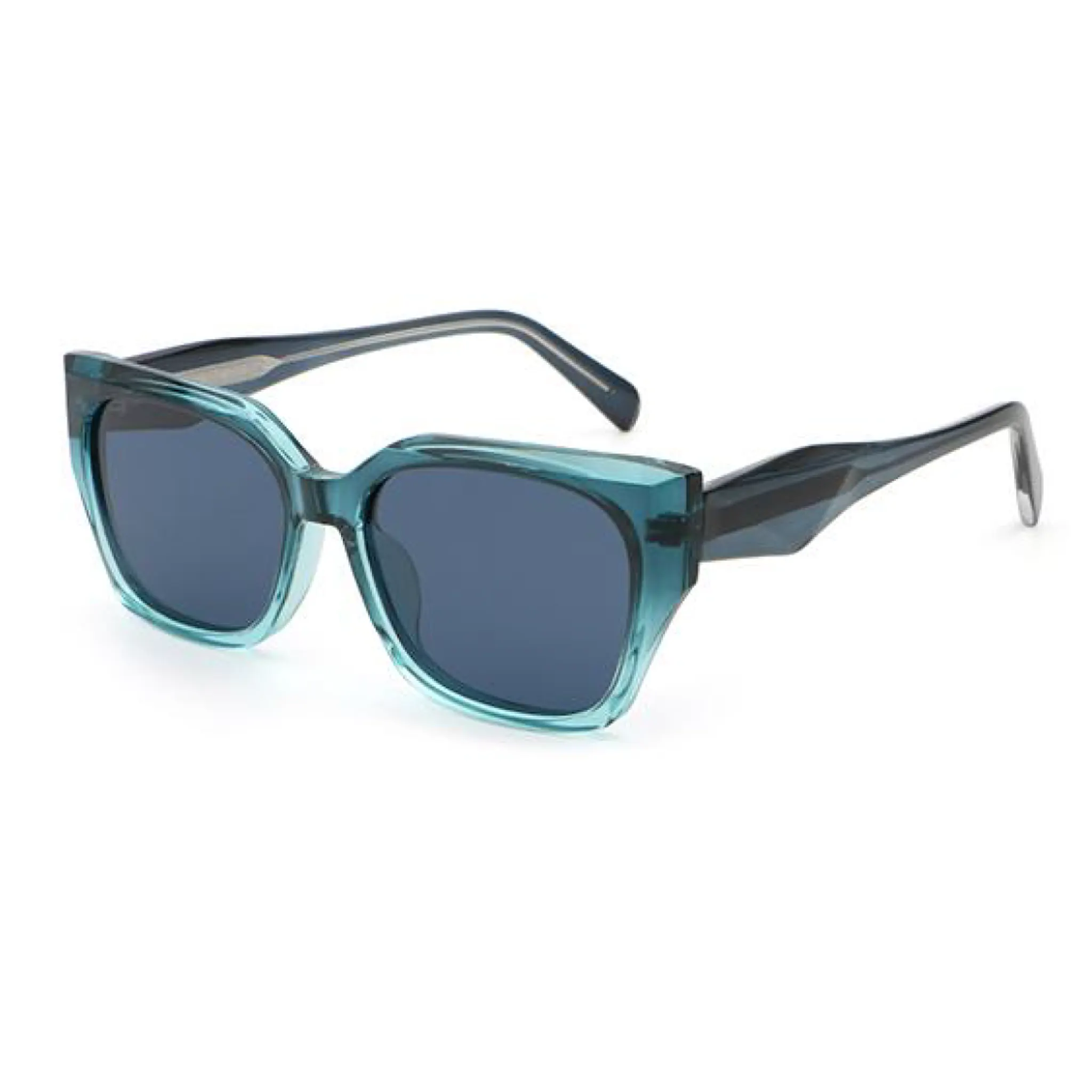 شركة جويريس لتصنيع النظارات المستطيلة من البولي كربونات JU-66512