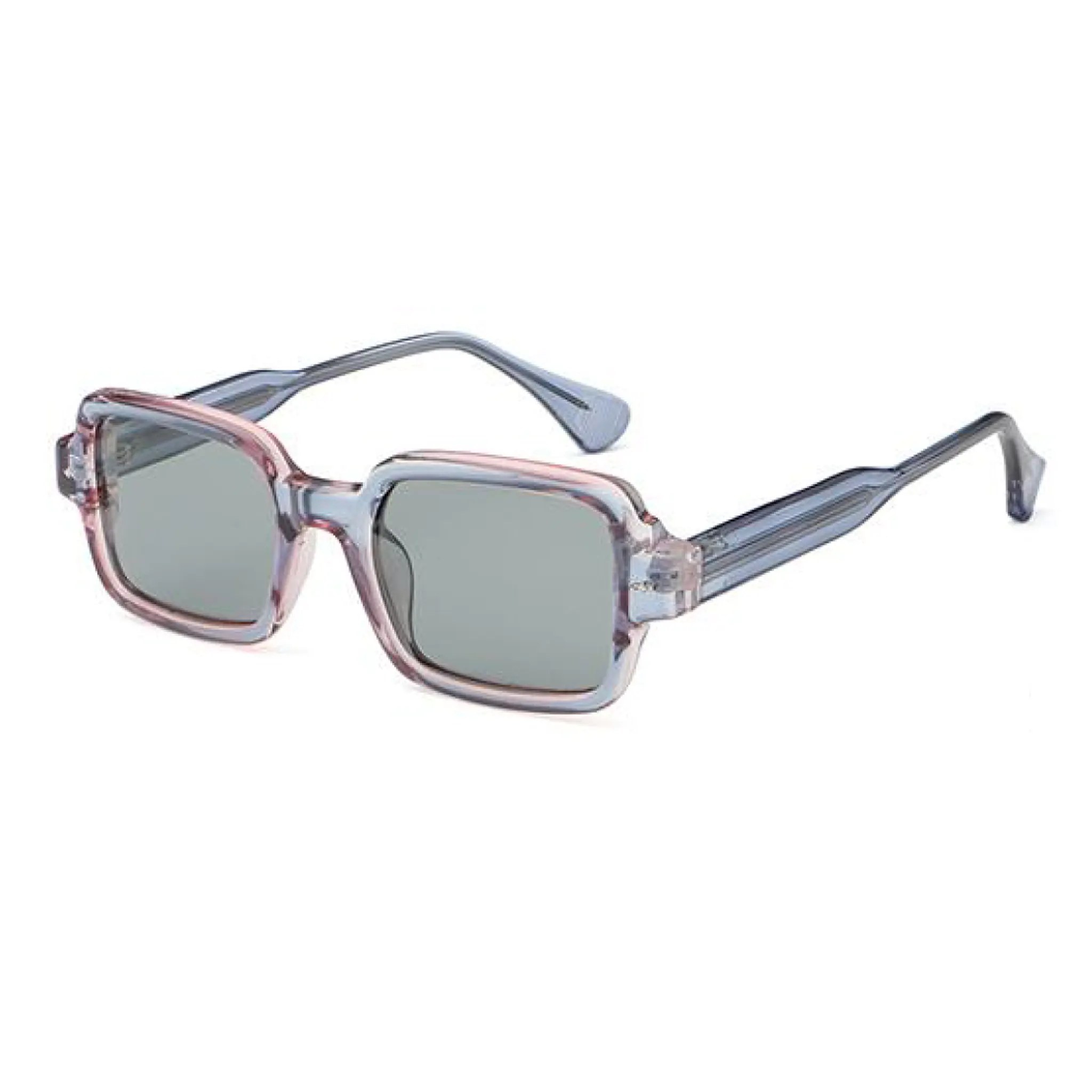 شركة جويريس لتصنيع النظارات المستطيلة من البولي كربونات JU-669803