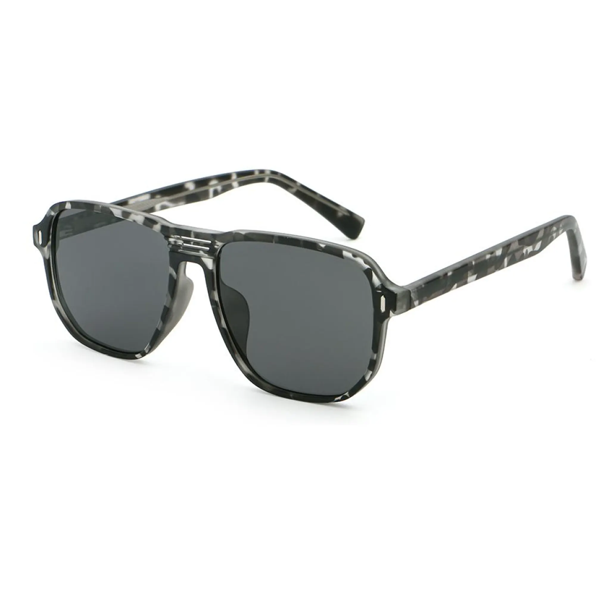 شركة جويريس لتصنيع النظارات المستطيلة من البولي كربونات JU-6816