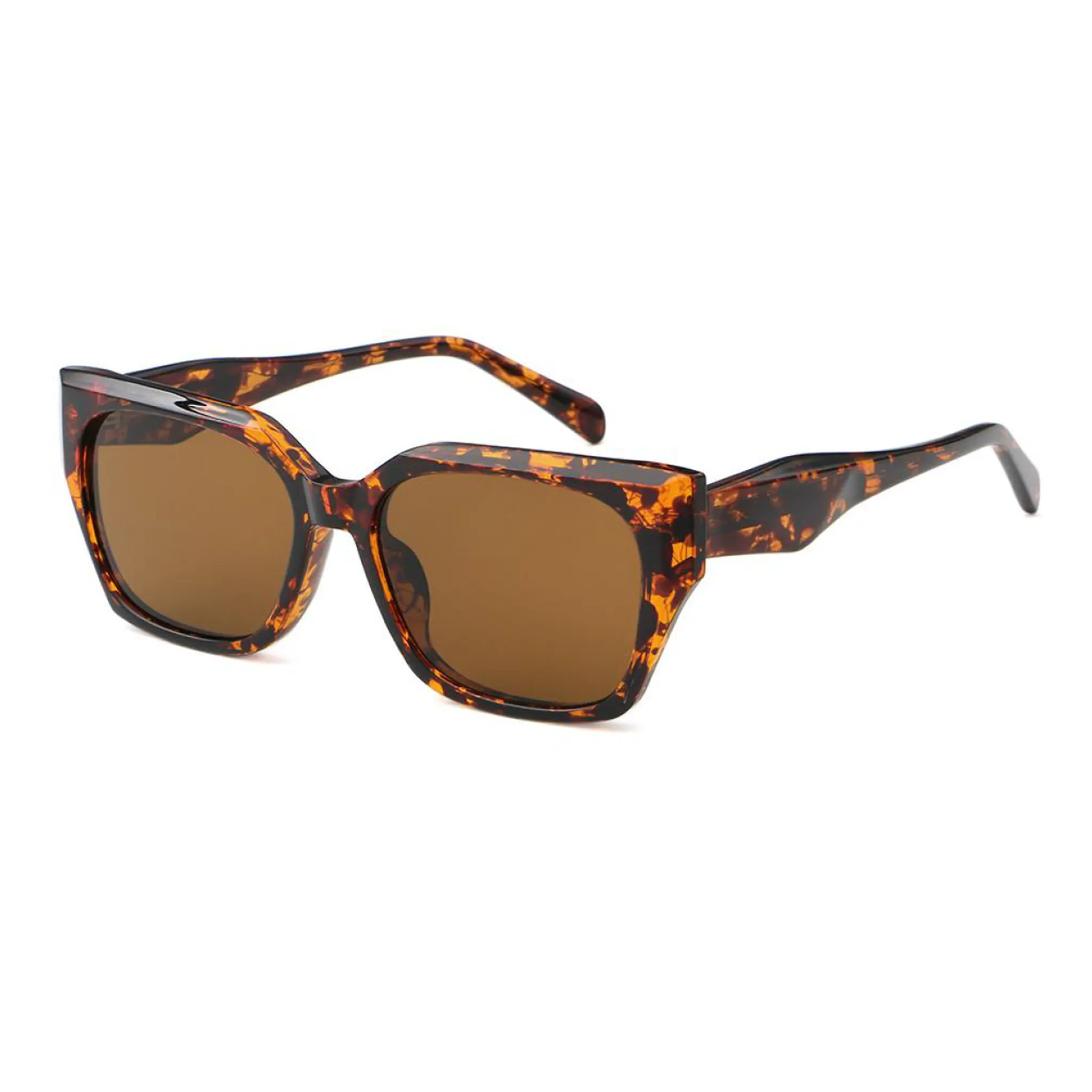 شركة جويريس لتصنيع النظارات المستطيلة من البولي كربونات JU-8836