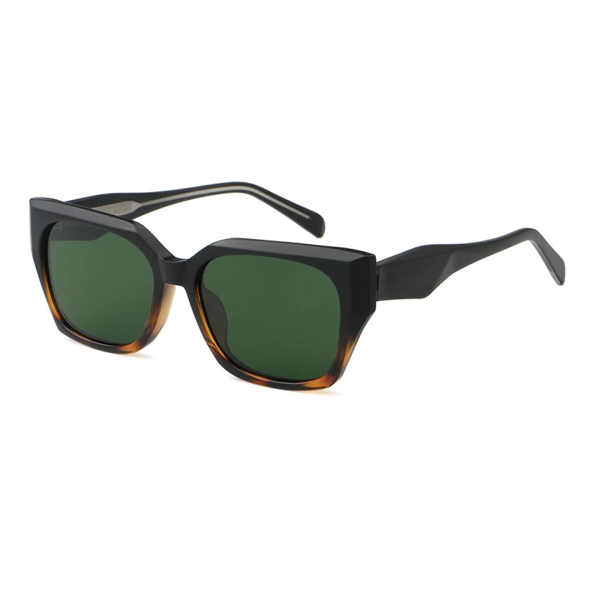 شركة جويريس لتصنيع النظارات المستطيلة من البولي كربونات JU-8836