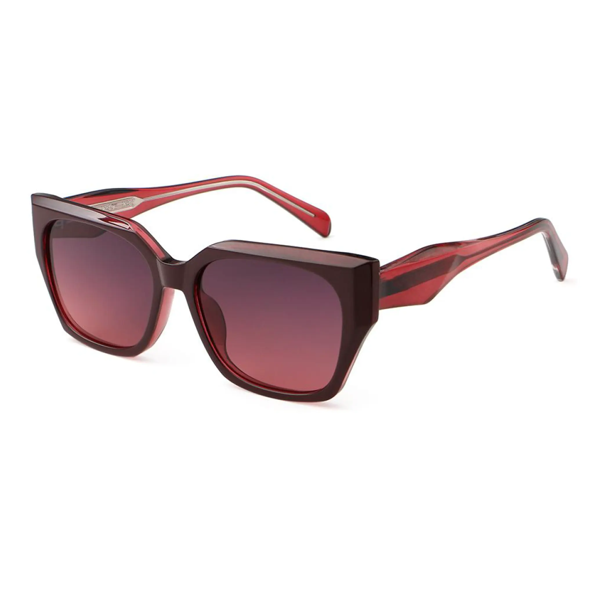 شركة جويريس لتصنيع النظارات المستطيلة من البولي كربونات JU-8836