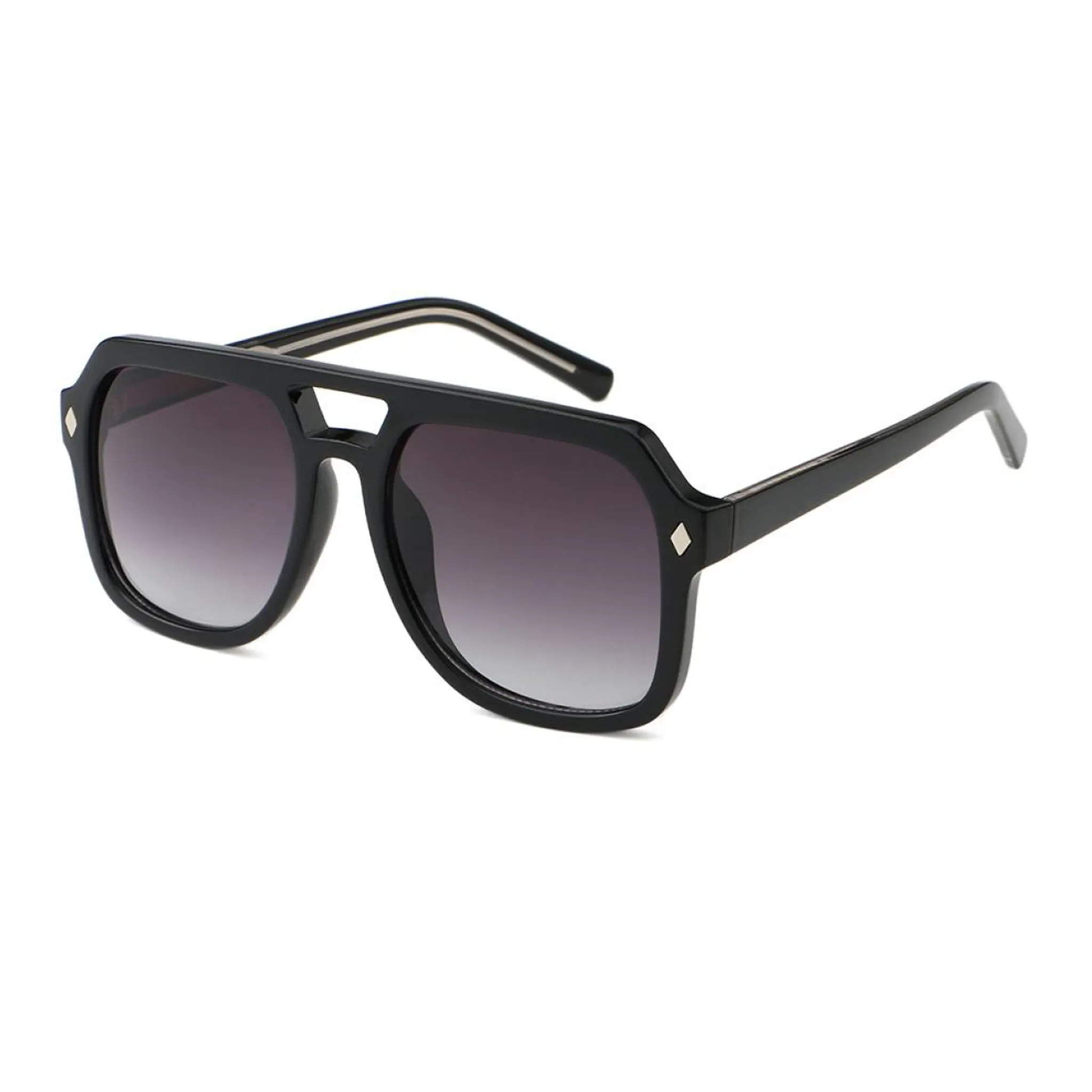 شركة جويريس لتصنيع النظارات المستطيلة من البولي كربونات JU-8838