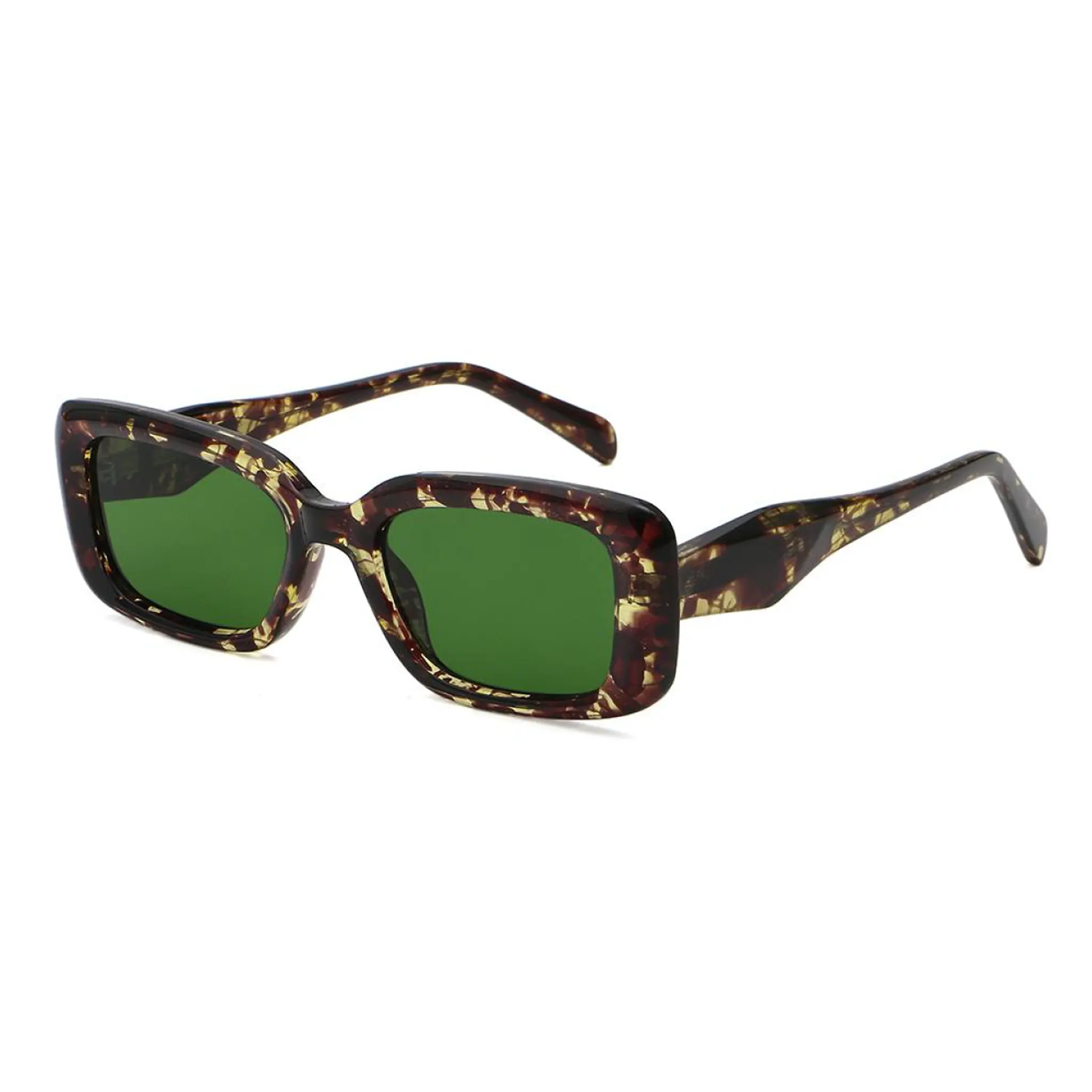 شركة جويريس لتصنيع النظارات المستطيلة من البولي كربونات JU-8840