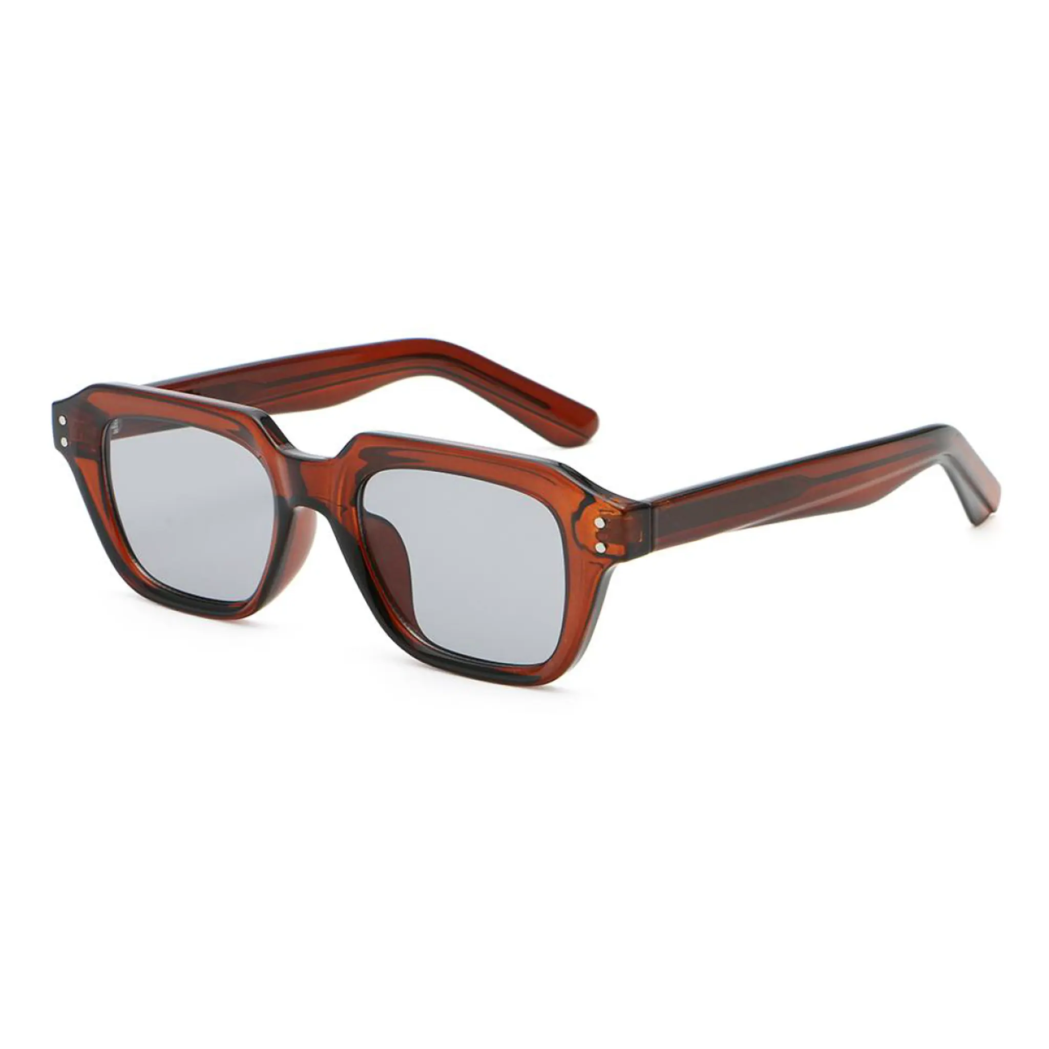 شركة جويريس لتصنيع النظارات المستطيلة من البولي كربونات JU-8846