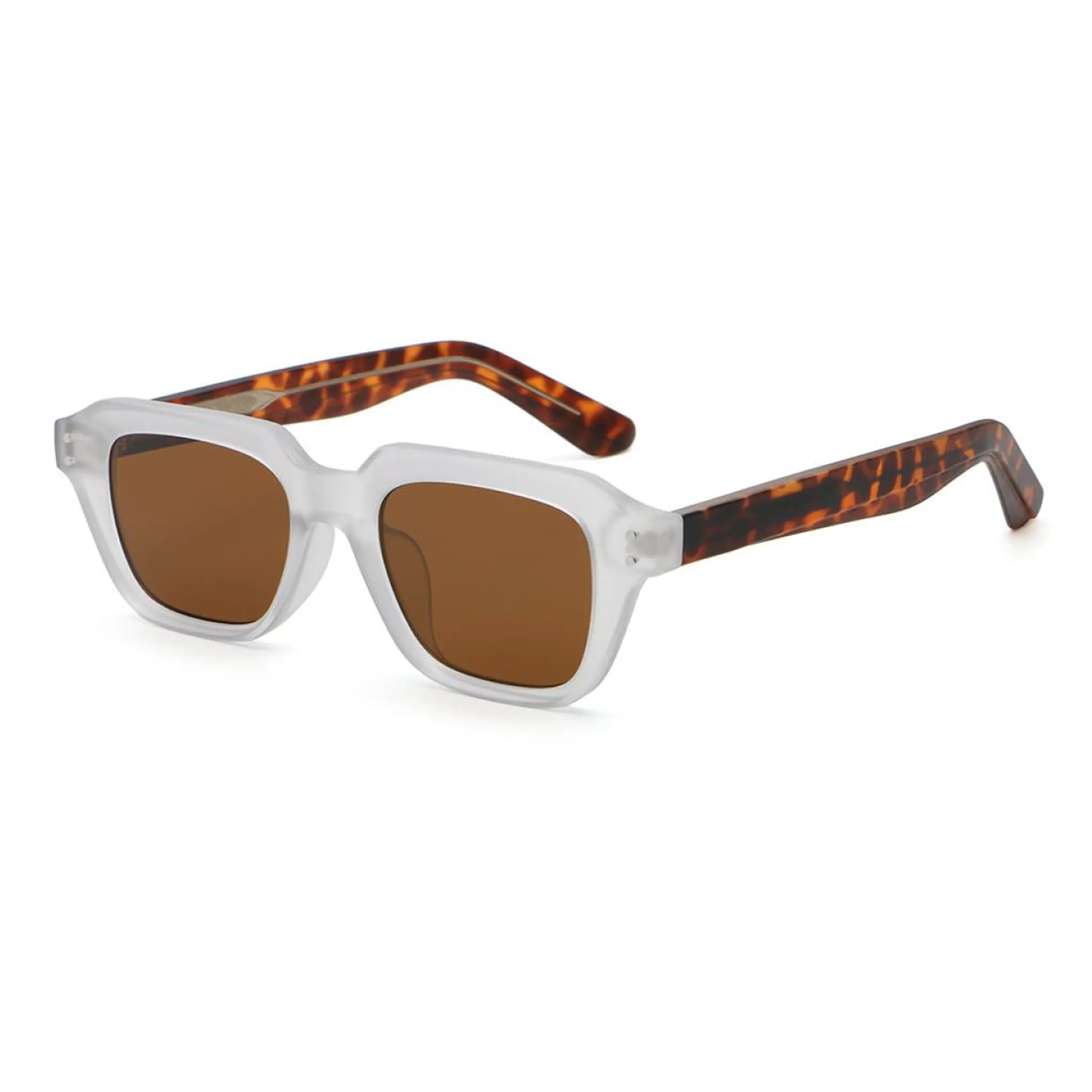 شركة جويريس لتصنيع النظارات المستطيلة من البولي كربونات JU-8846