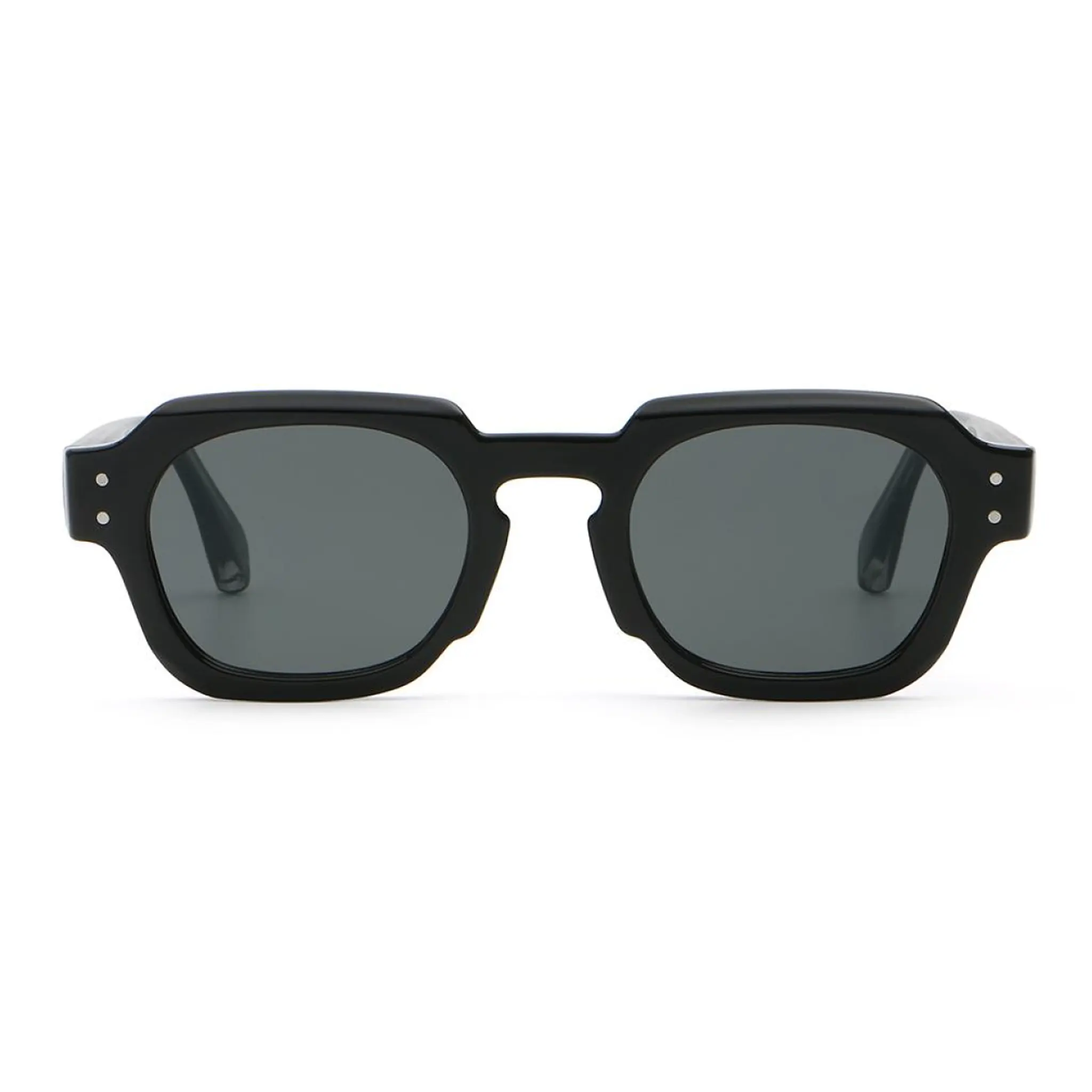 شركة جويريس لتصنيع النظارات المستطيلة من البولي كربونات JU-8847