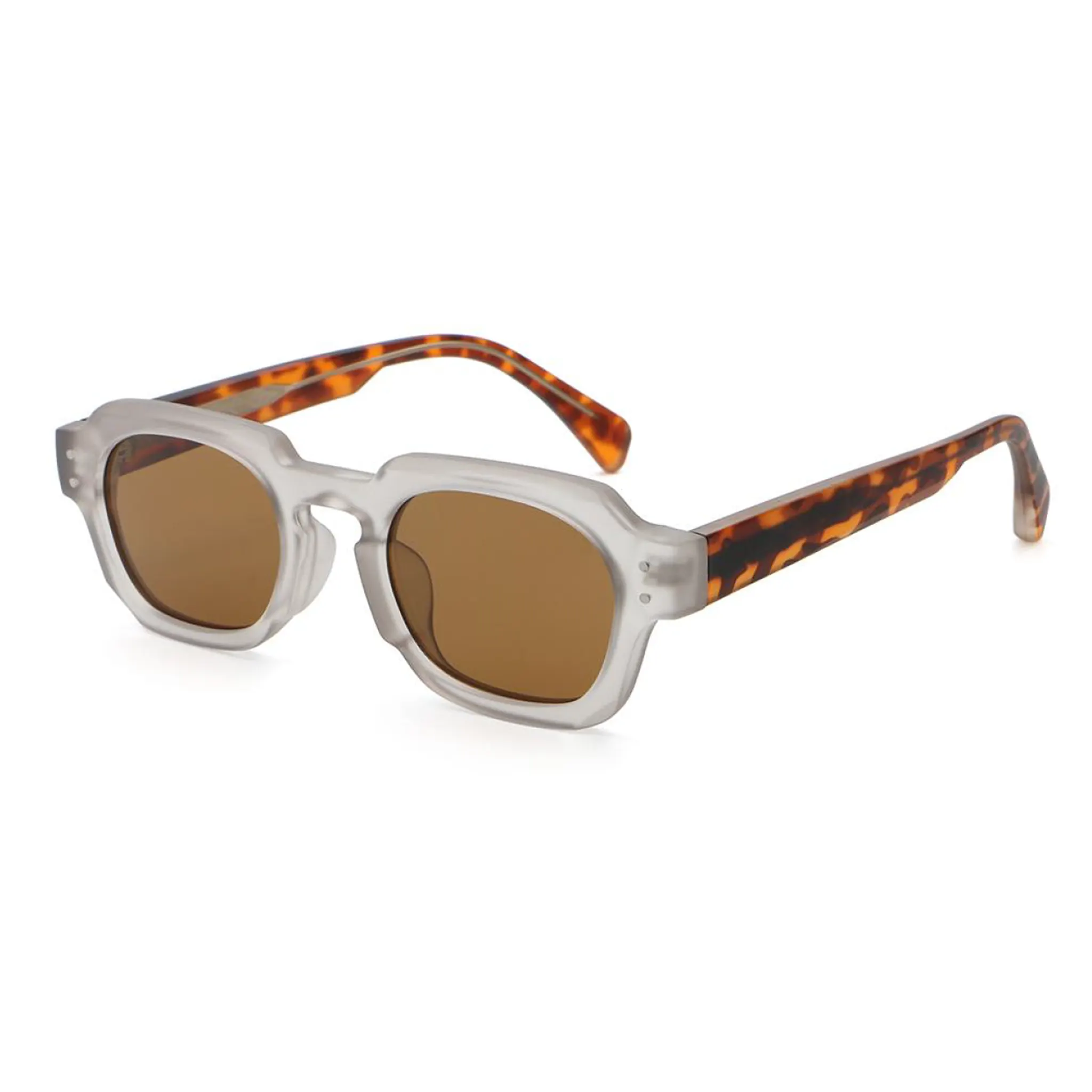 شركة جويريس لتصنيع النظارات المستطيلة من البولي كربونات JU-8847