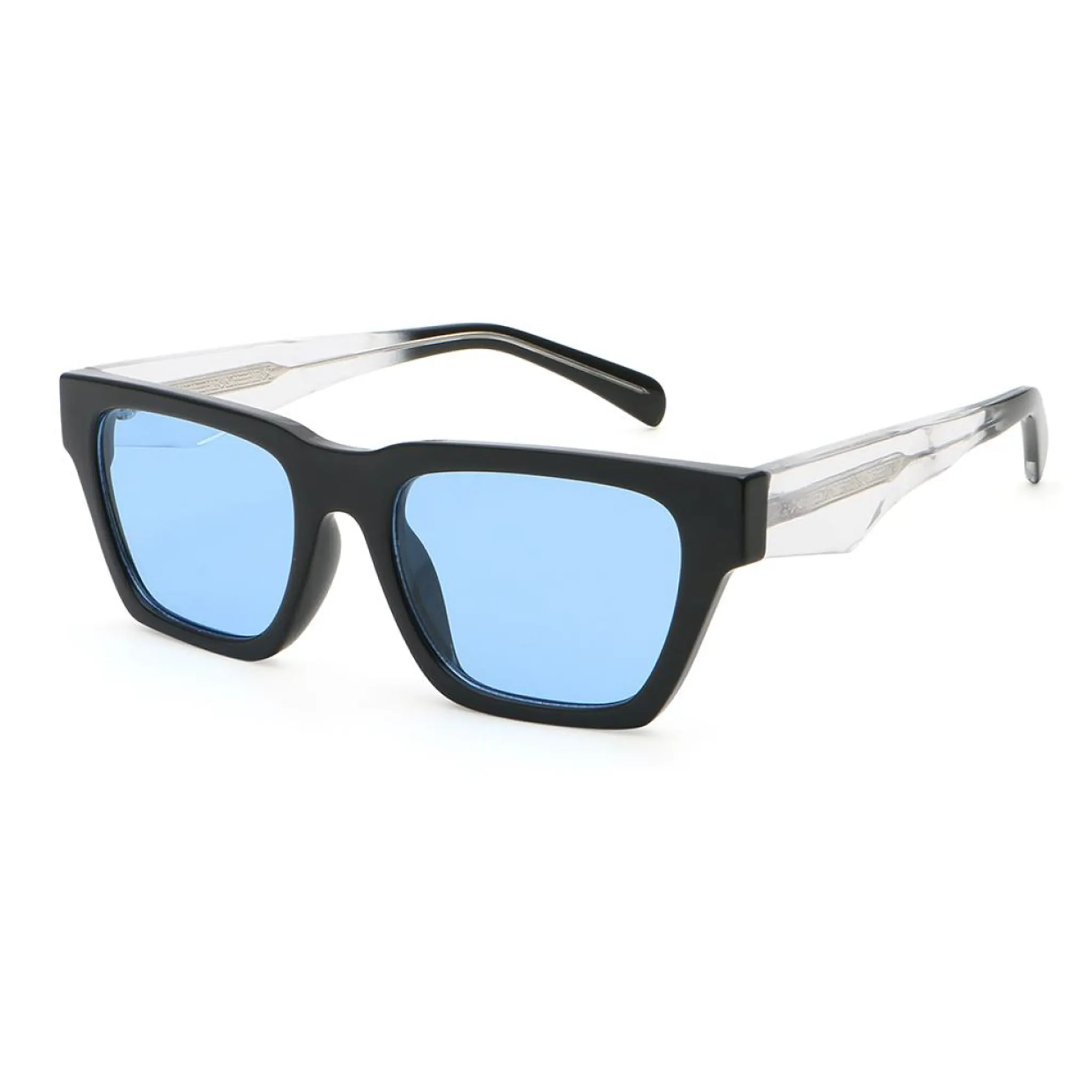 شركة جويريس لتصنيع النظارات المستطيلة من البولي كربونات JU-8852