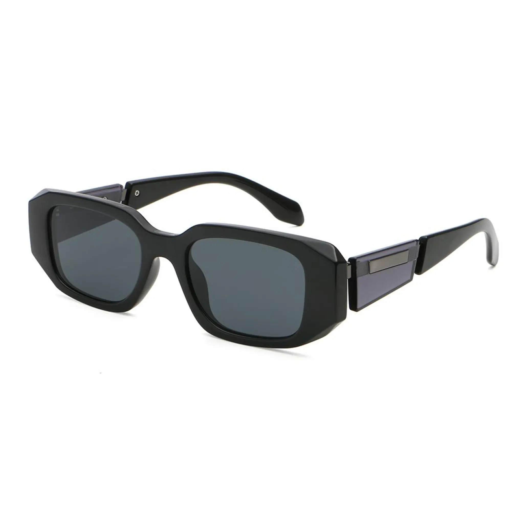 شركة جويريس لتصنيع النظارات المستطيلة من البولي كربونات JU-8864