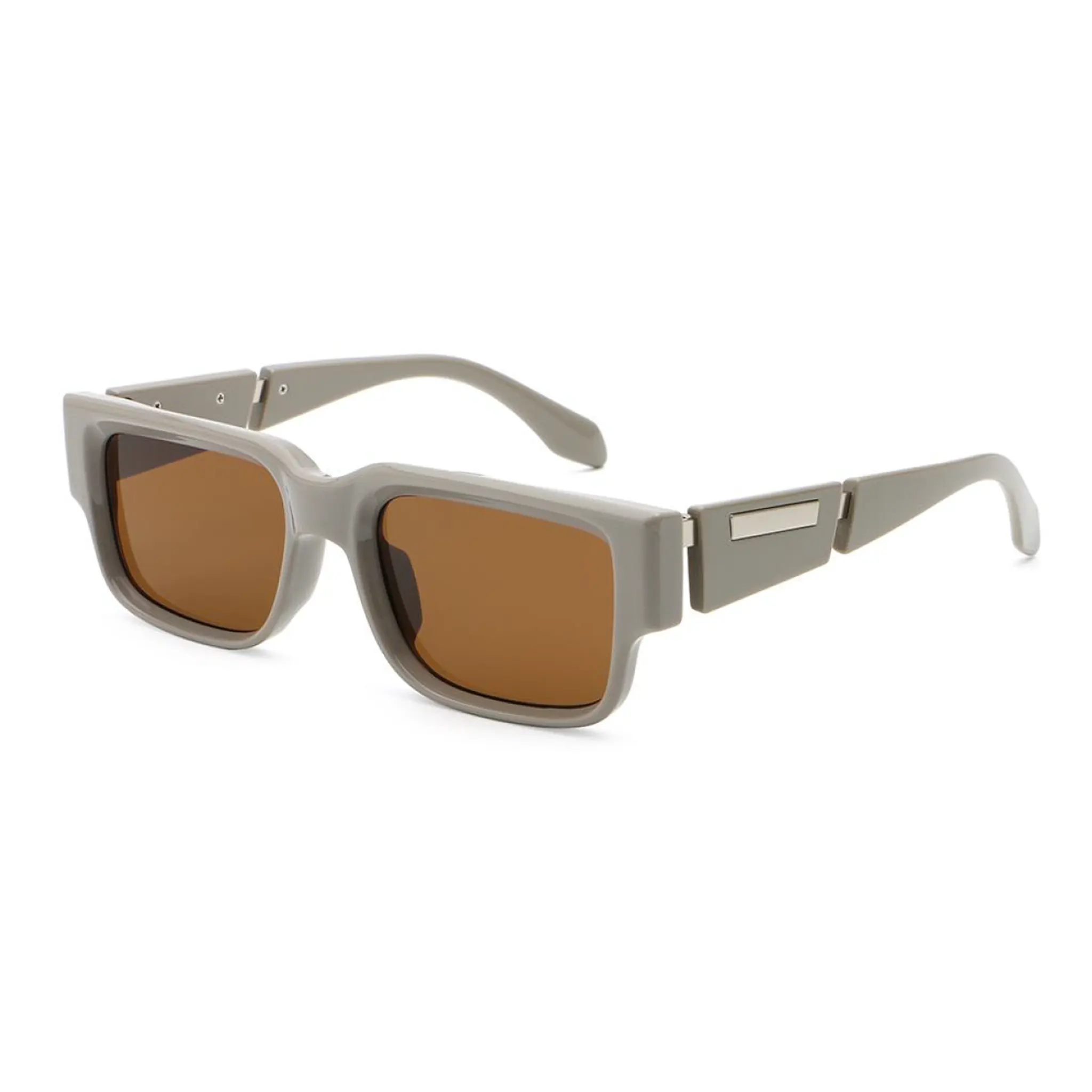 شركة جويريس لتصنيع النظارات المستطيلة من البولي كربونات JU-8865