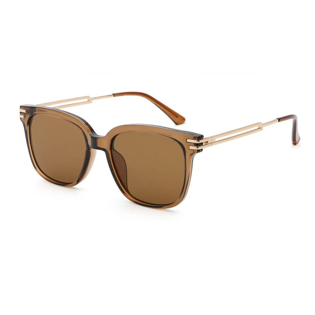 شركة جويريس لتصنيع النظارات ذات التركيبة المستطيلة JU-8871