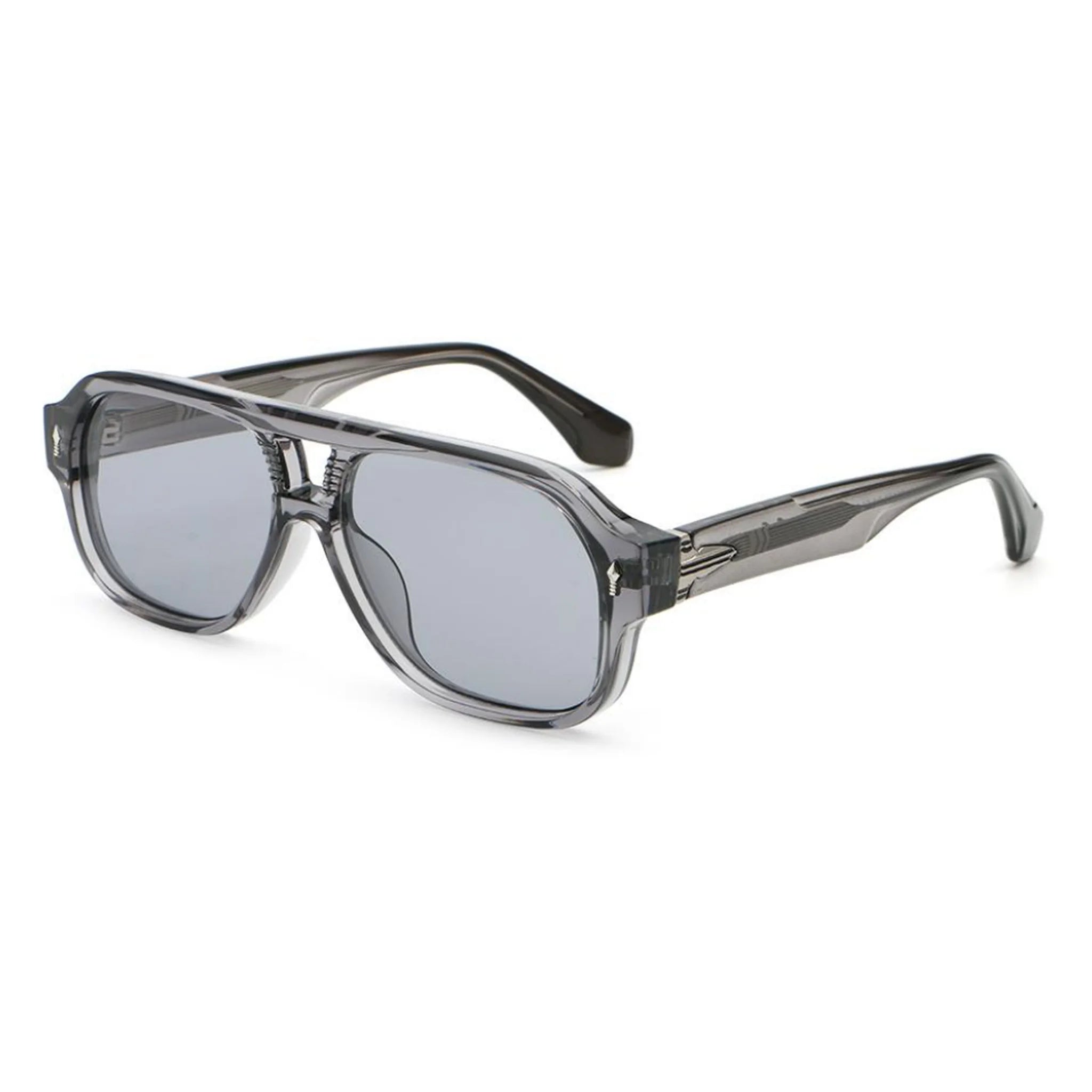 Rectangular PC JU-98107 Glasses Manufacturer - Joyiris