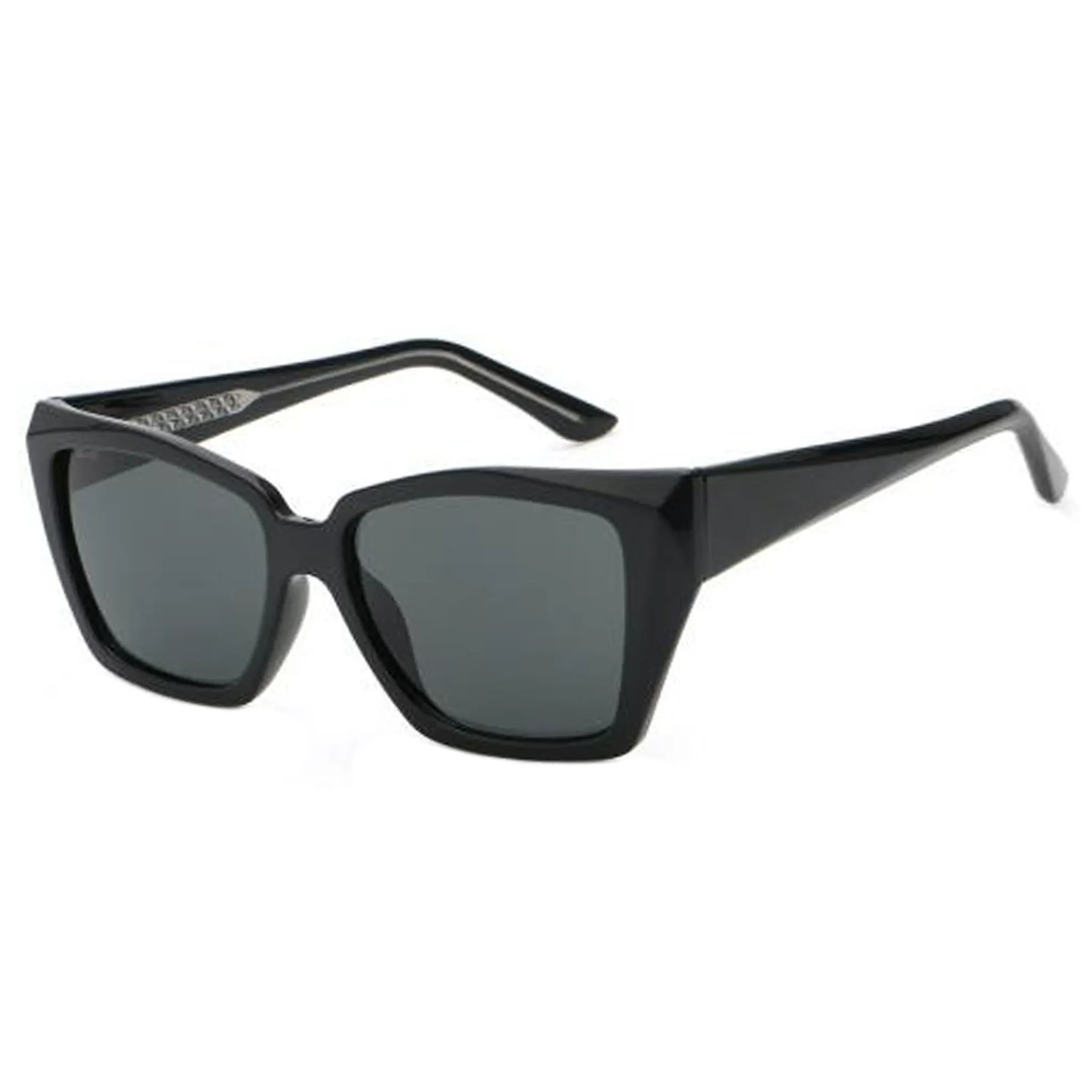 شركة جويريس لتصنيع النظارات المستطيلة من البولي كربونات JU-9846