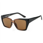 شركة جويريس لتصنيع النظارات المستطيلة من البولي كربونات JU-9846