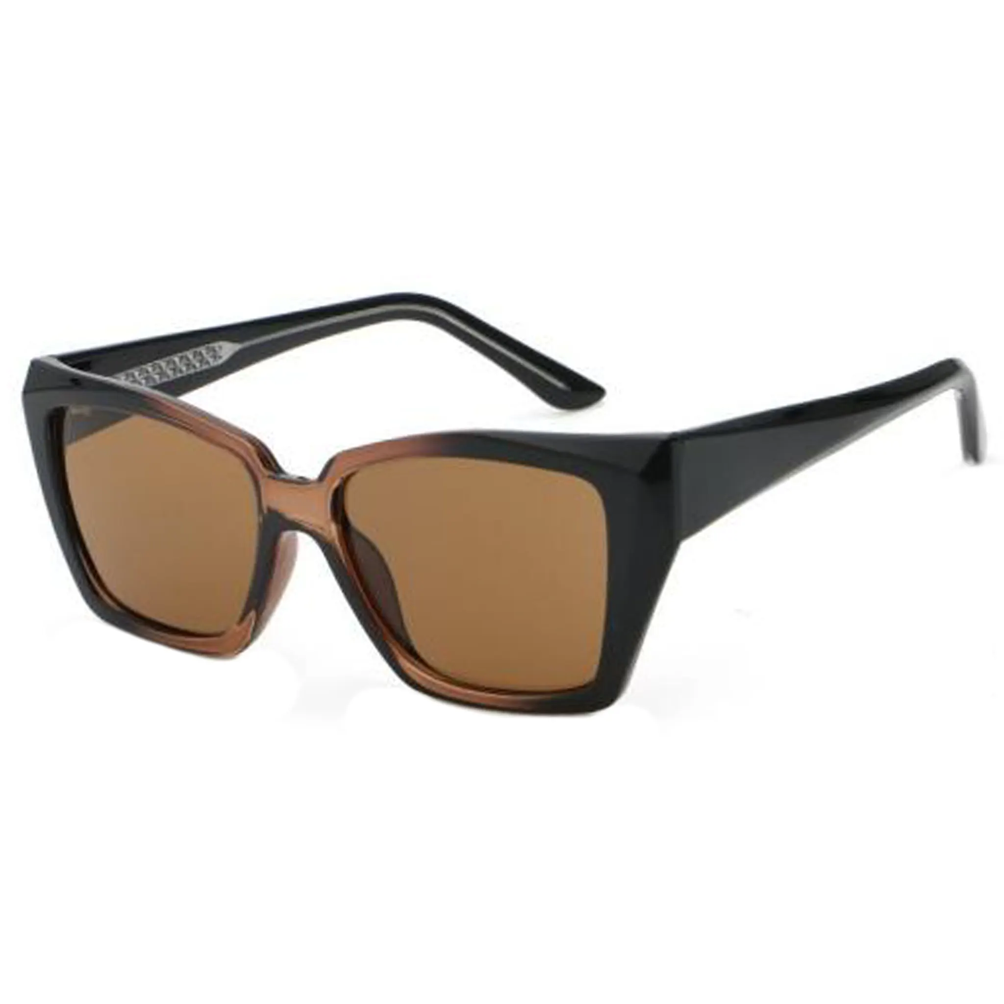 شركة جويريس لتصنيع النظارات المستطيلة من البولي كربونات JU-9846