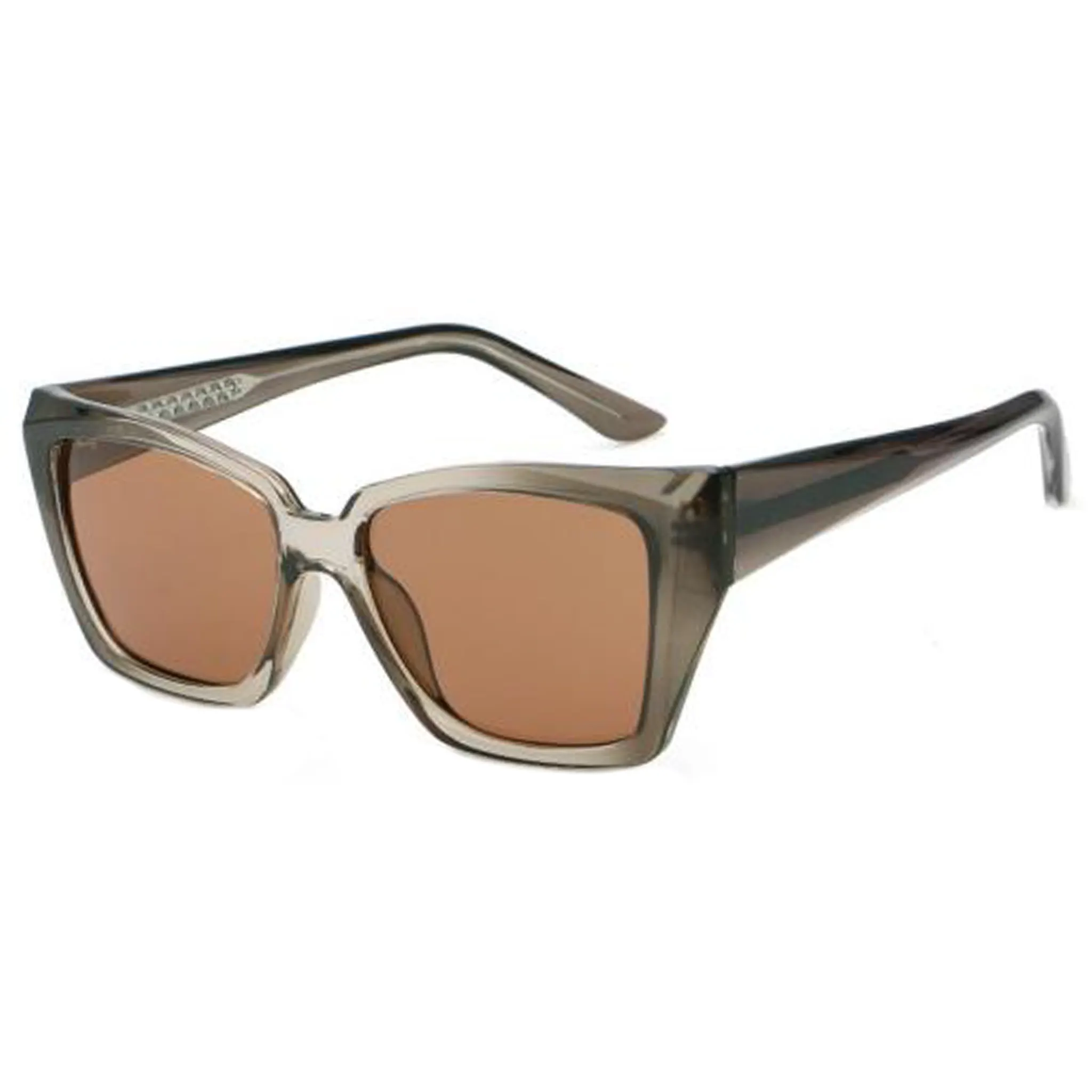 شركة جويريس لتصنيع النظارات المستطيلة من البولي كربونات JU-9846