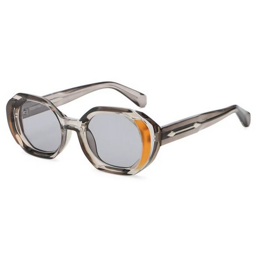 شركة جويريس لتصنيع النظارات المستطيلة من البولي كربونات JU-9859