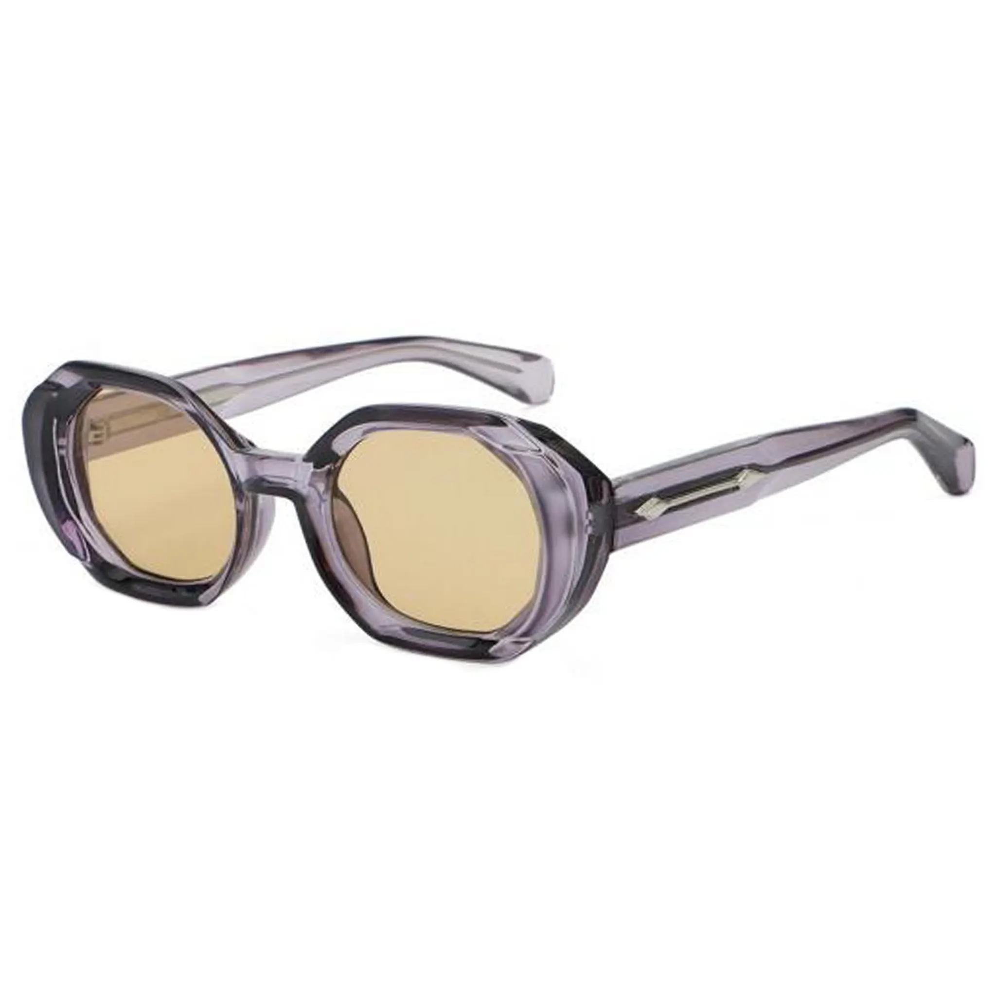 شركة جويريس لتصنيع النظارات المستطيلة من البولي كربونات JU-9859