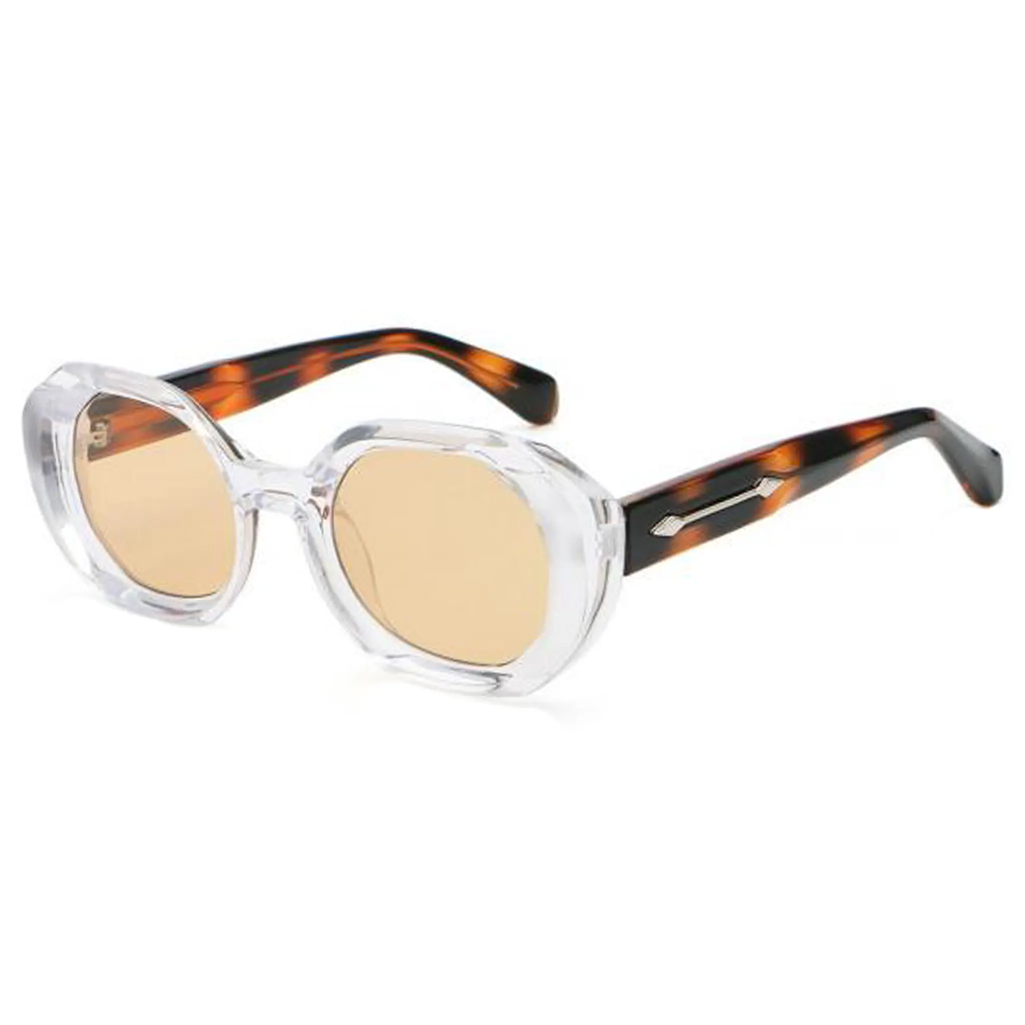 شركة جويريس لتصنيع النظارات المستطيلة من البولي كربونات JU-9859